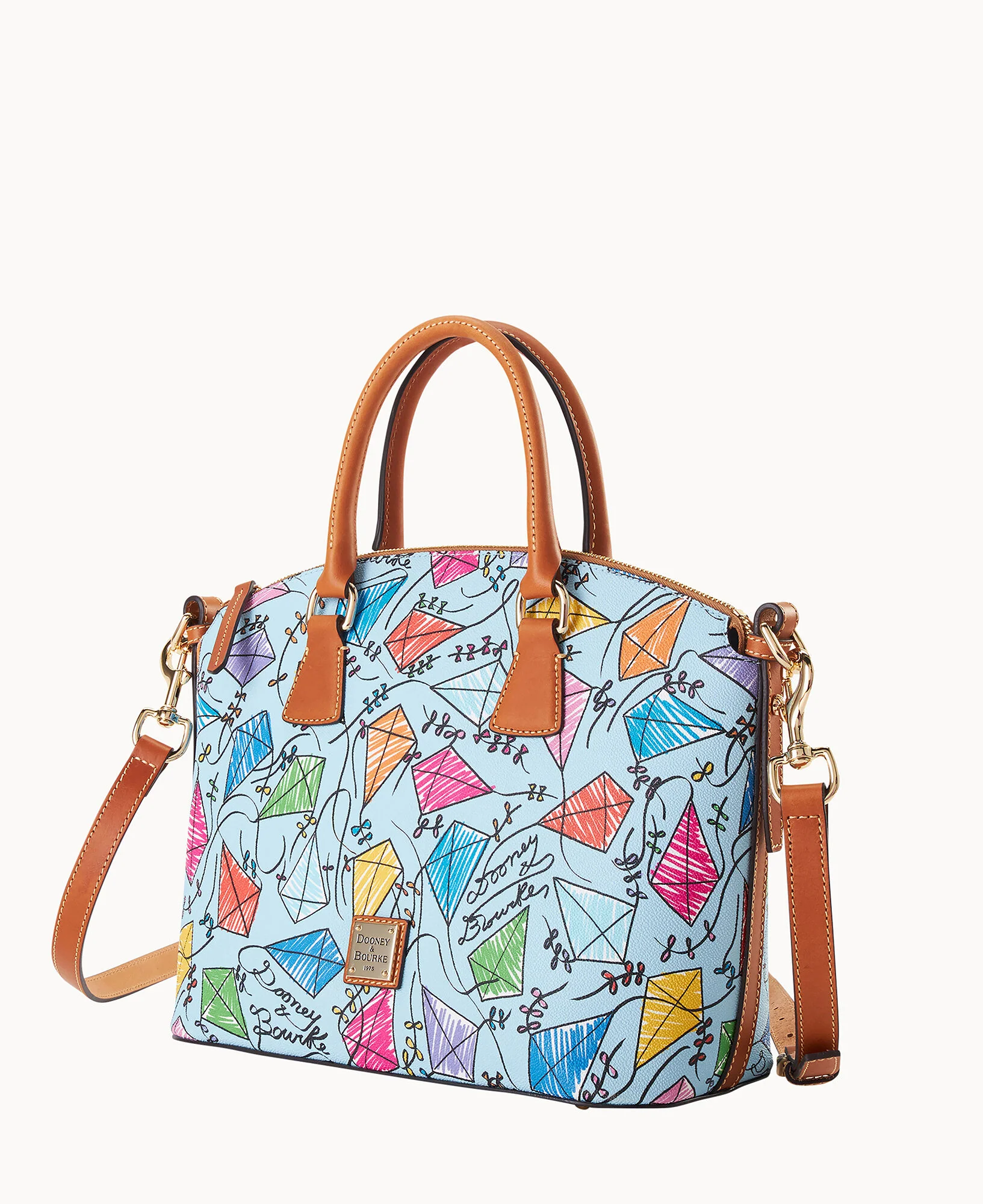 Kite Domed Satchel - Image 12