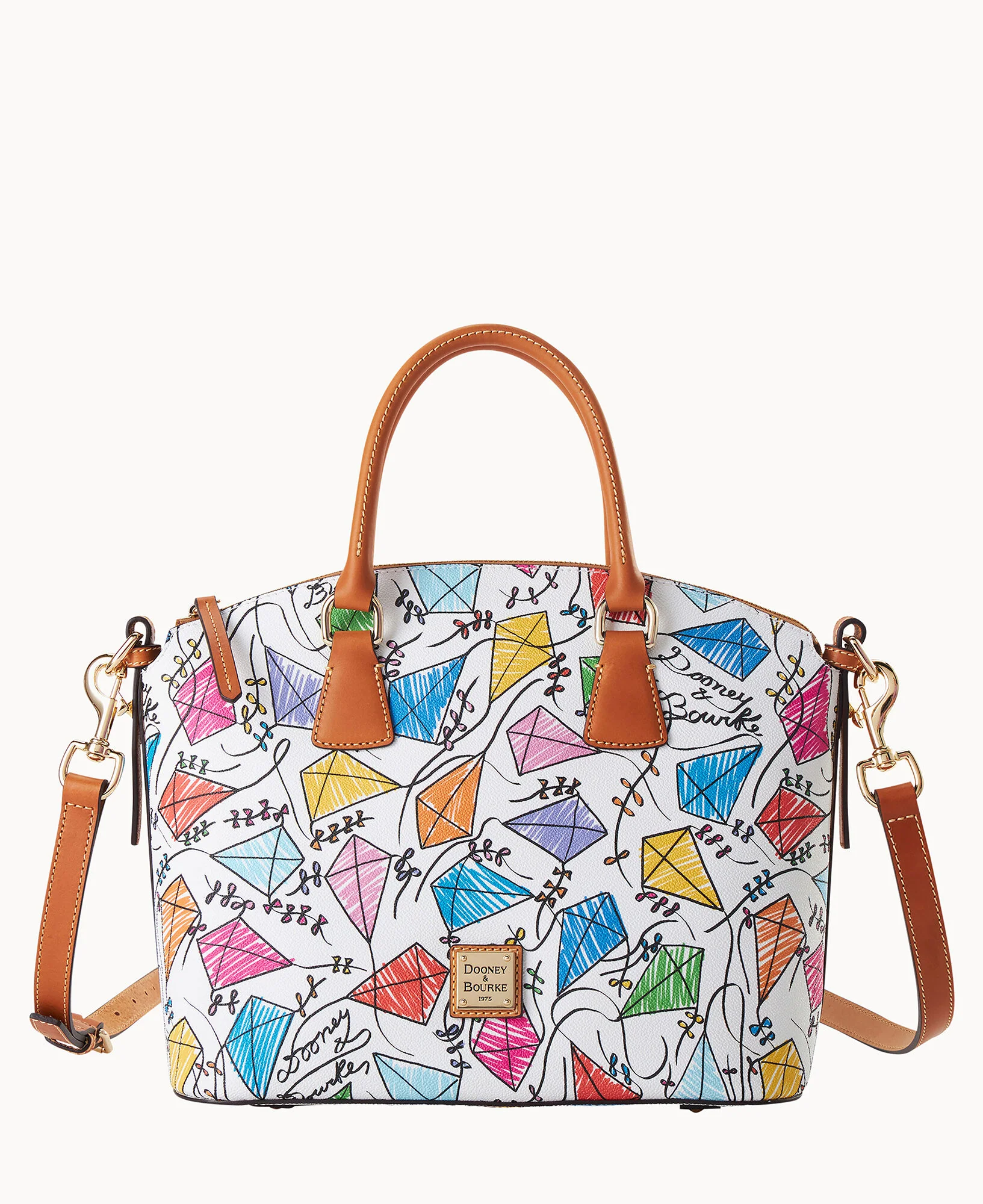 Kite Domed Satchel - Image 16