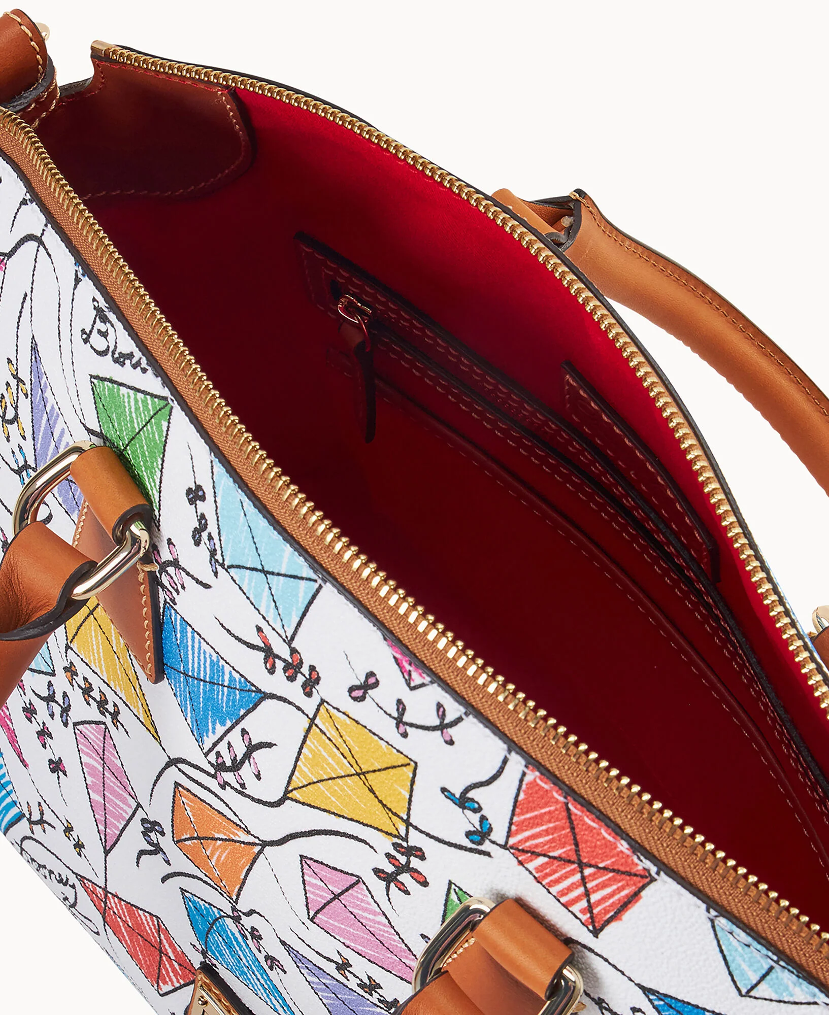 Kite Domed Satchel - Image 18