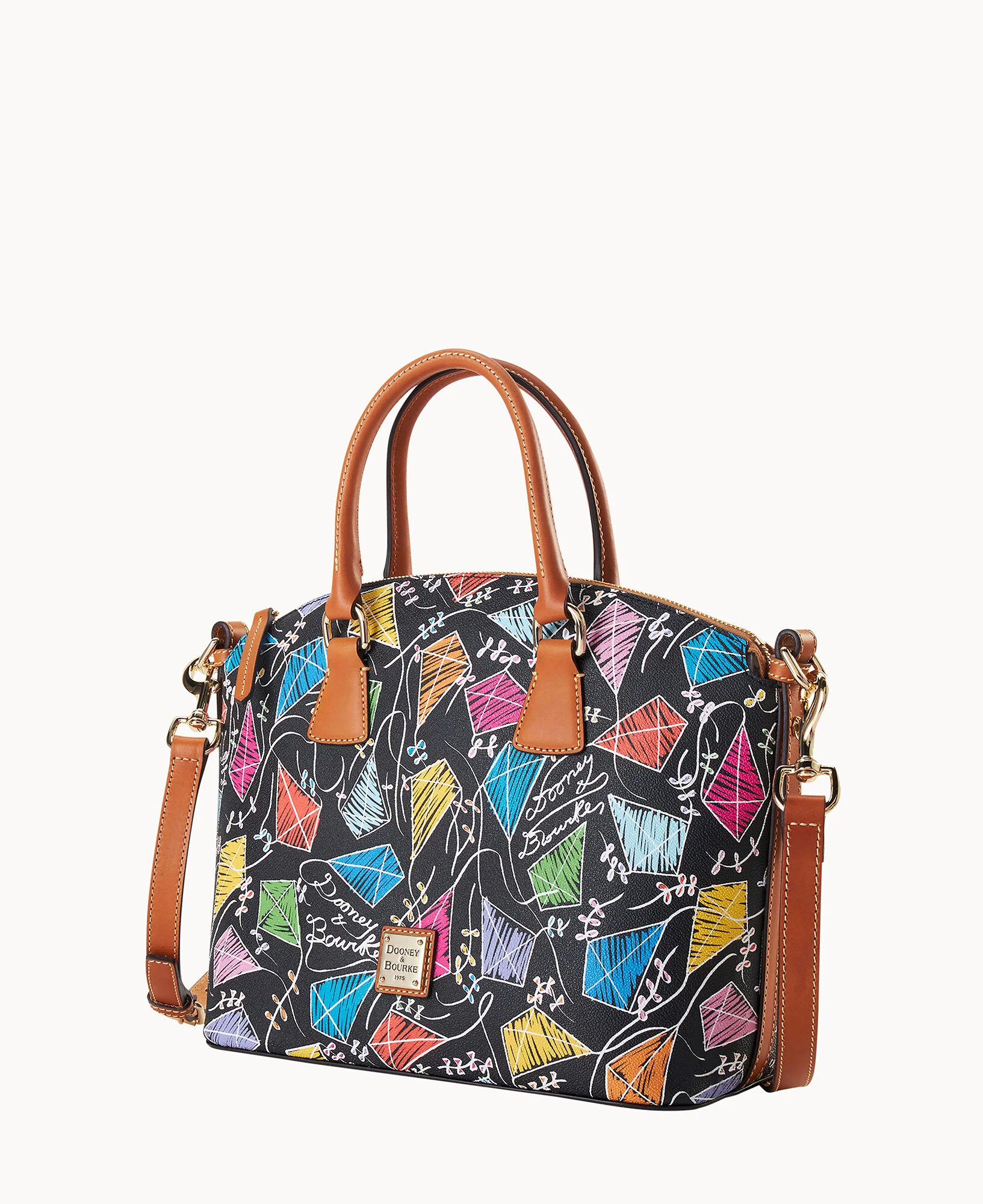 Kite Domed Satchel - Image 2