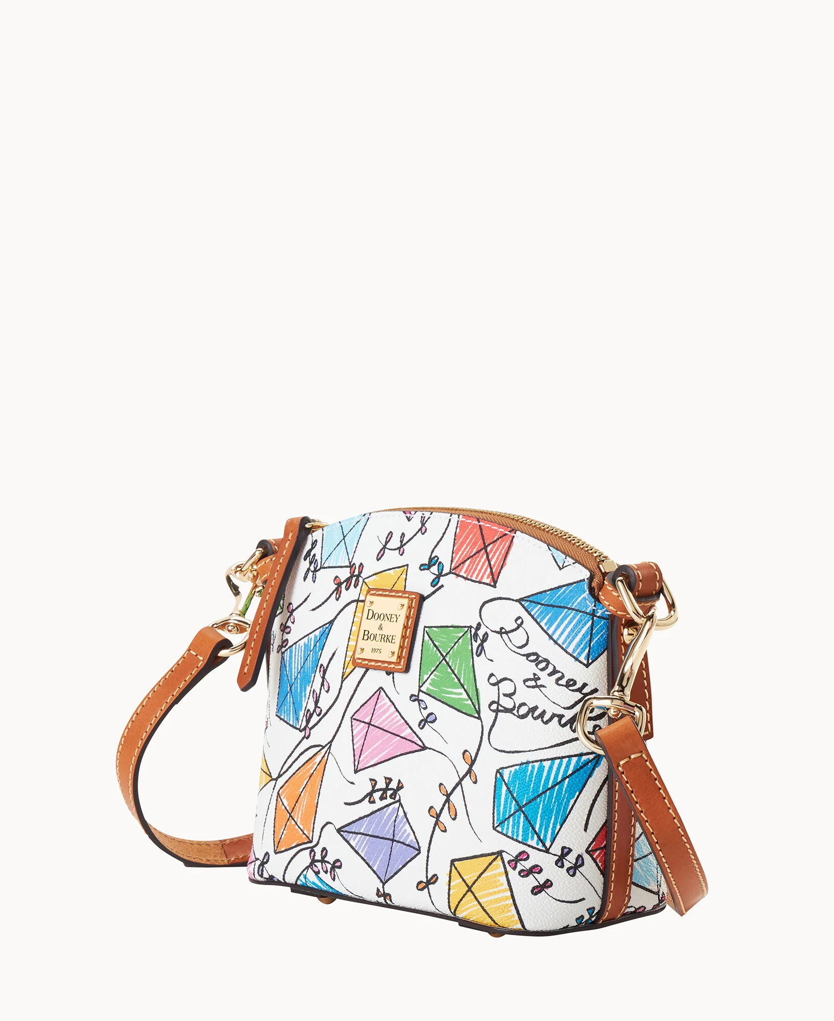 Kite Mini Domed Crossbody - Image 14