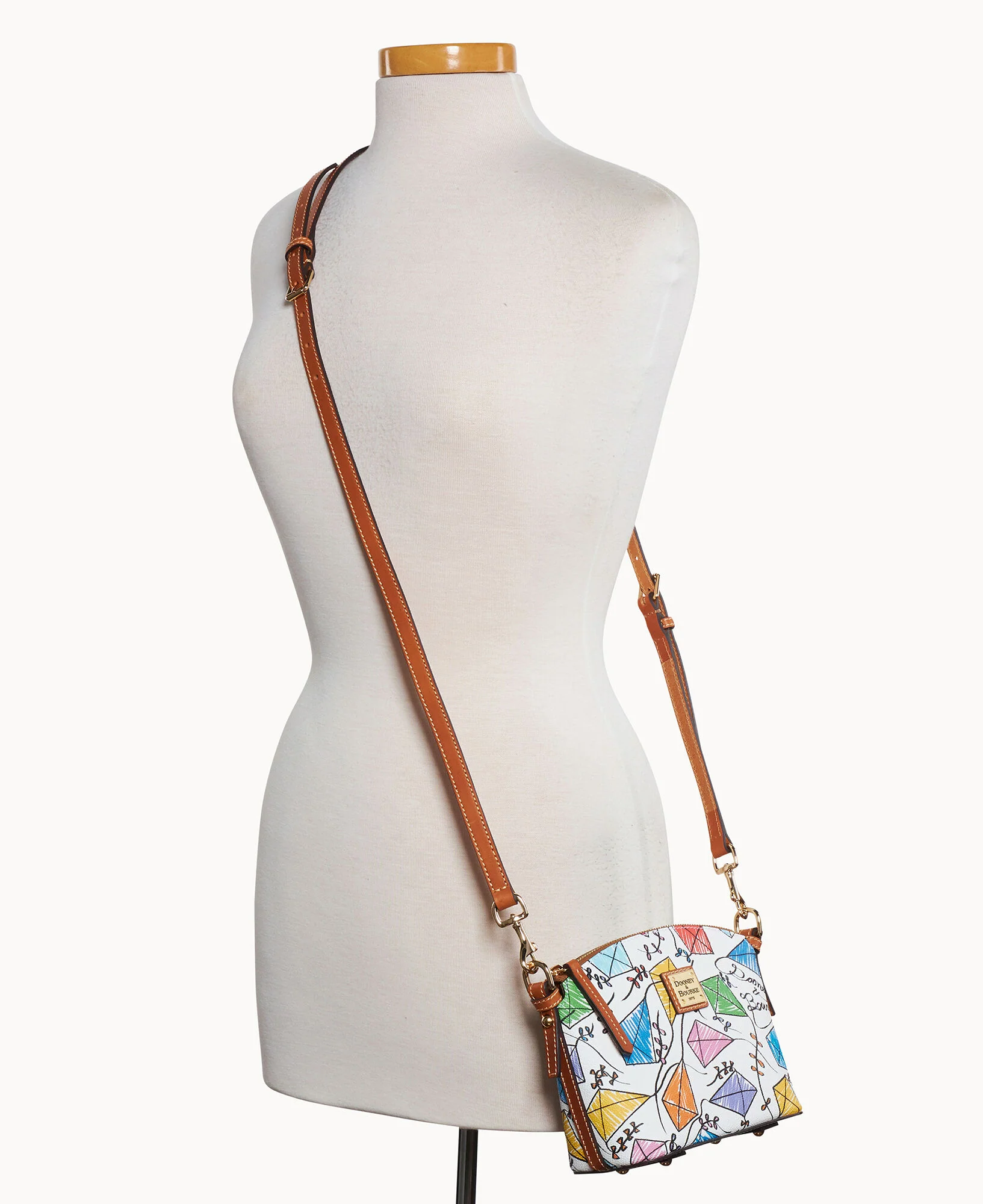 Kite Mini Domed Crossbody - Image 16