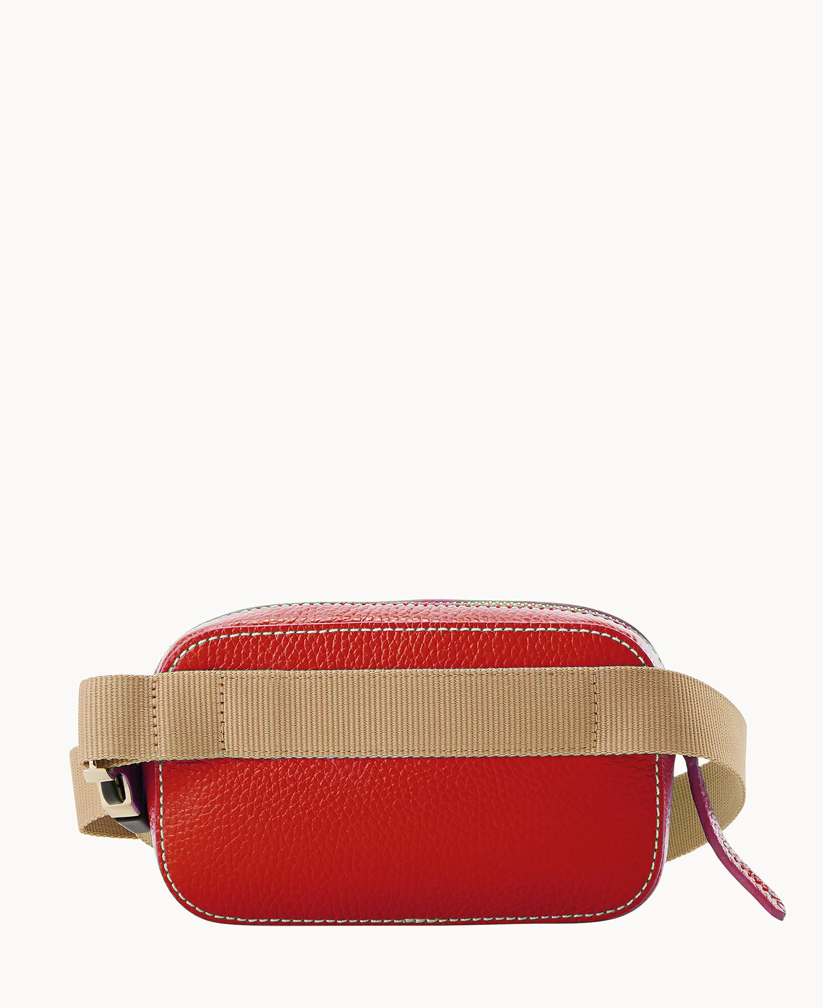 Lucca Leather Belt Bag - Image 10