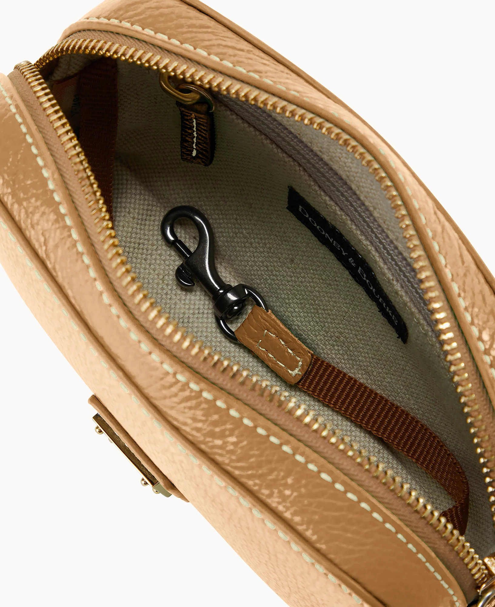 Lucca Leather Belt Bag - Image 102