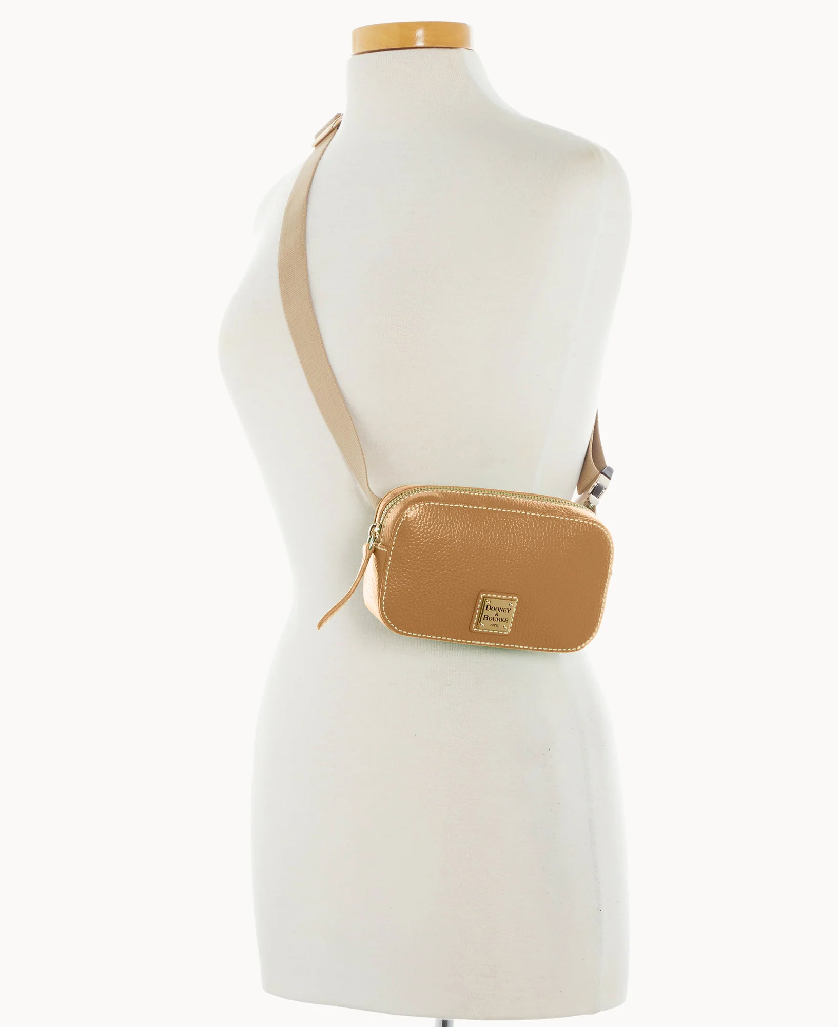 Lucca Leather Belt Bag - Image 104