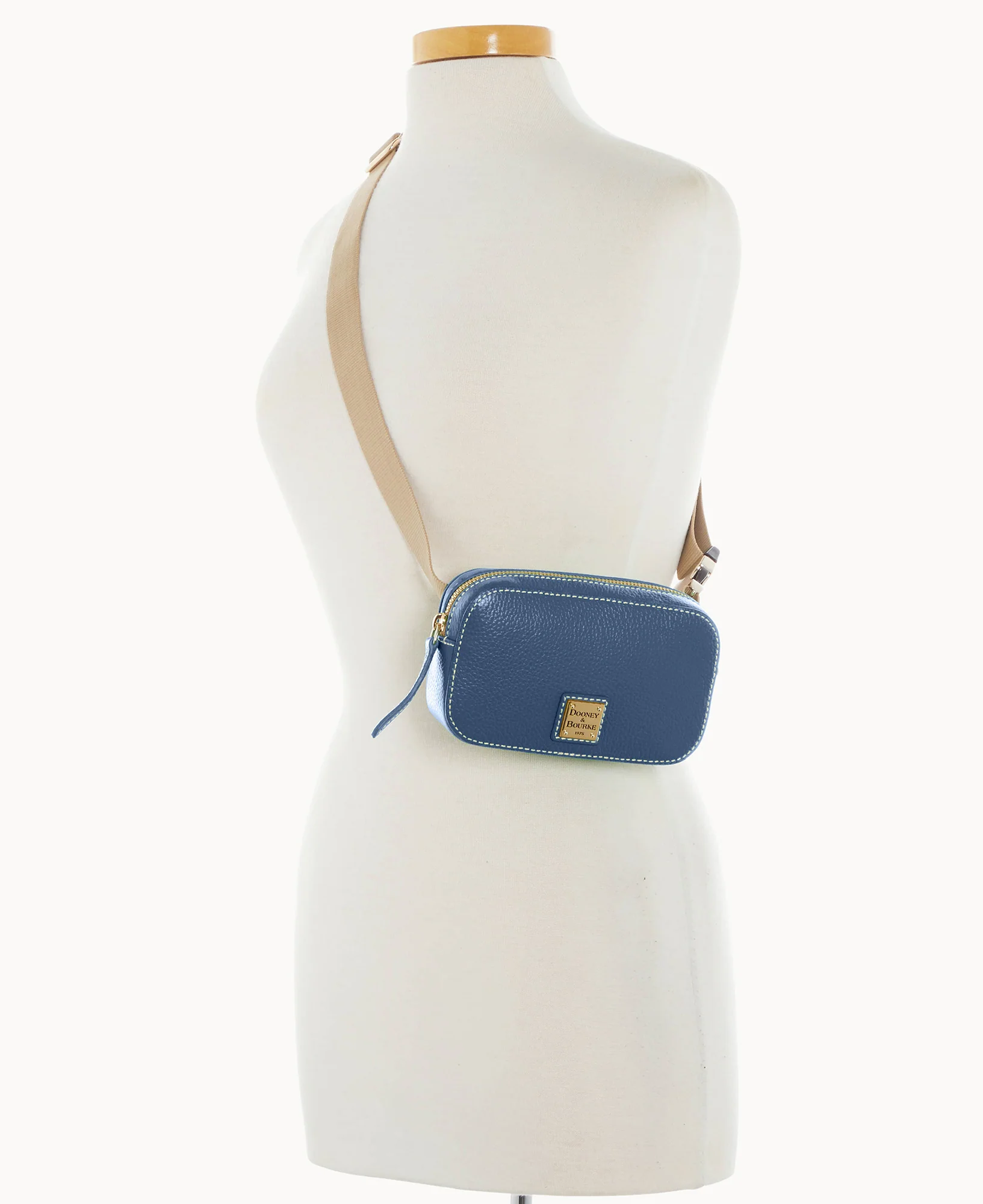 Lucca Leather Belt Bag - Image 109