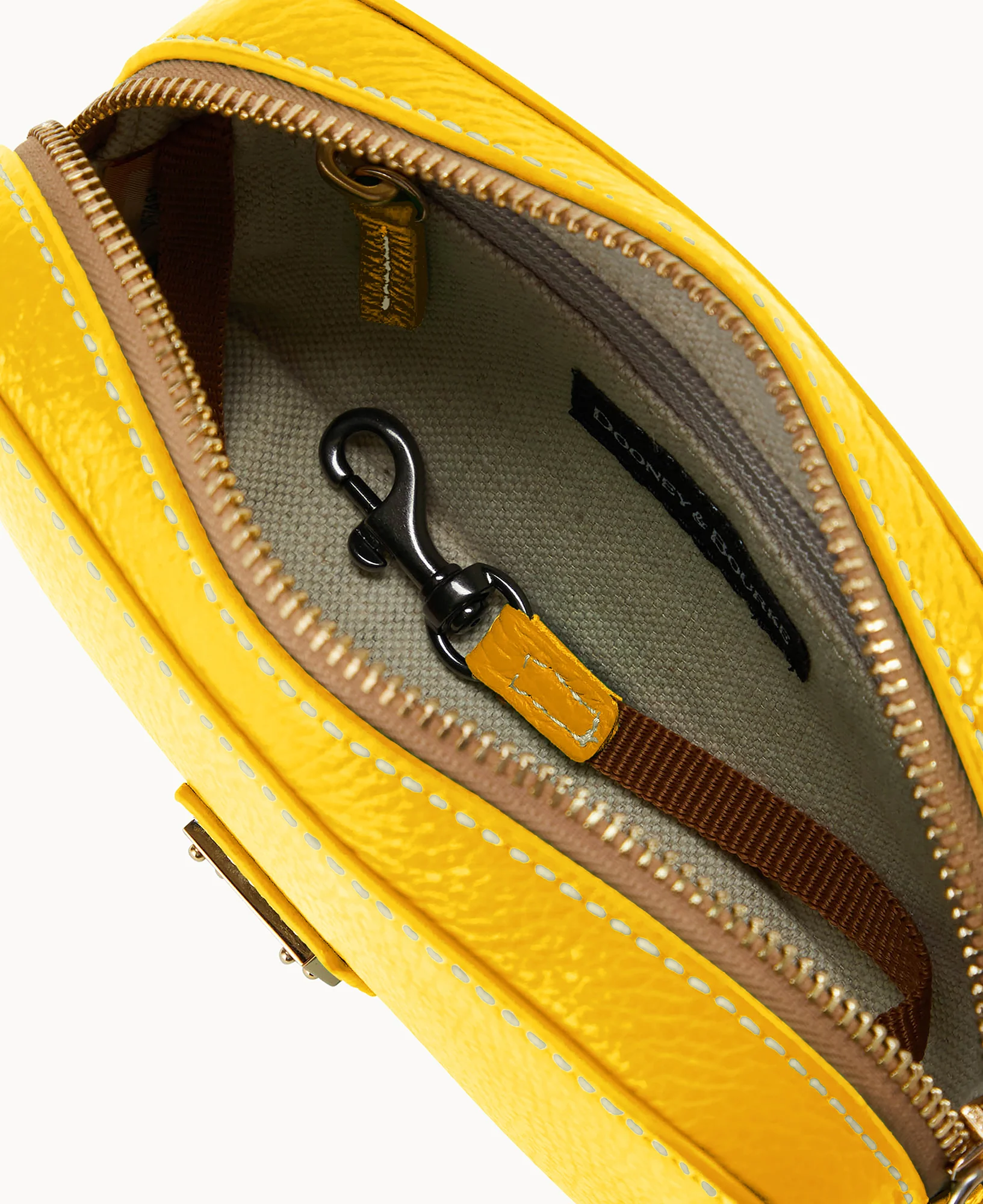 Lucca Leather Belt Bag - Image 112