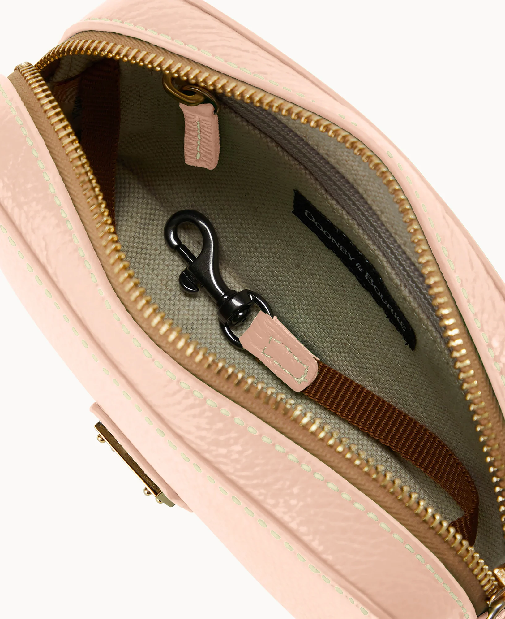 Lucca Leather Belt Bag - Image 117