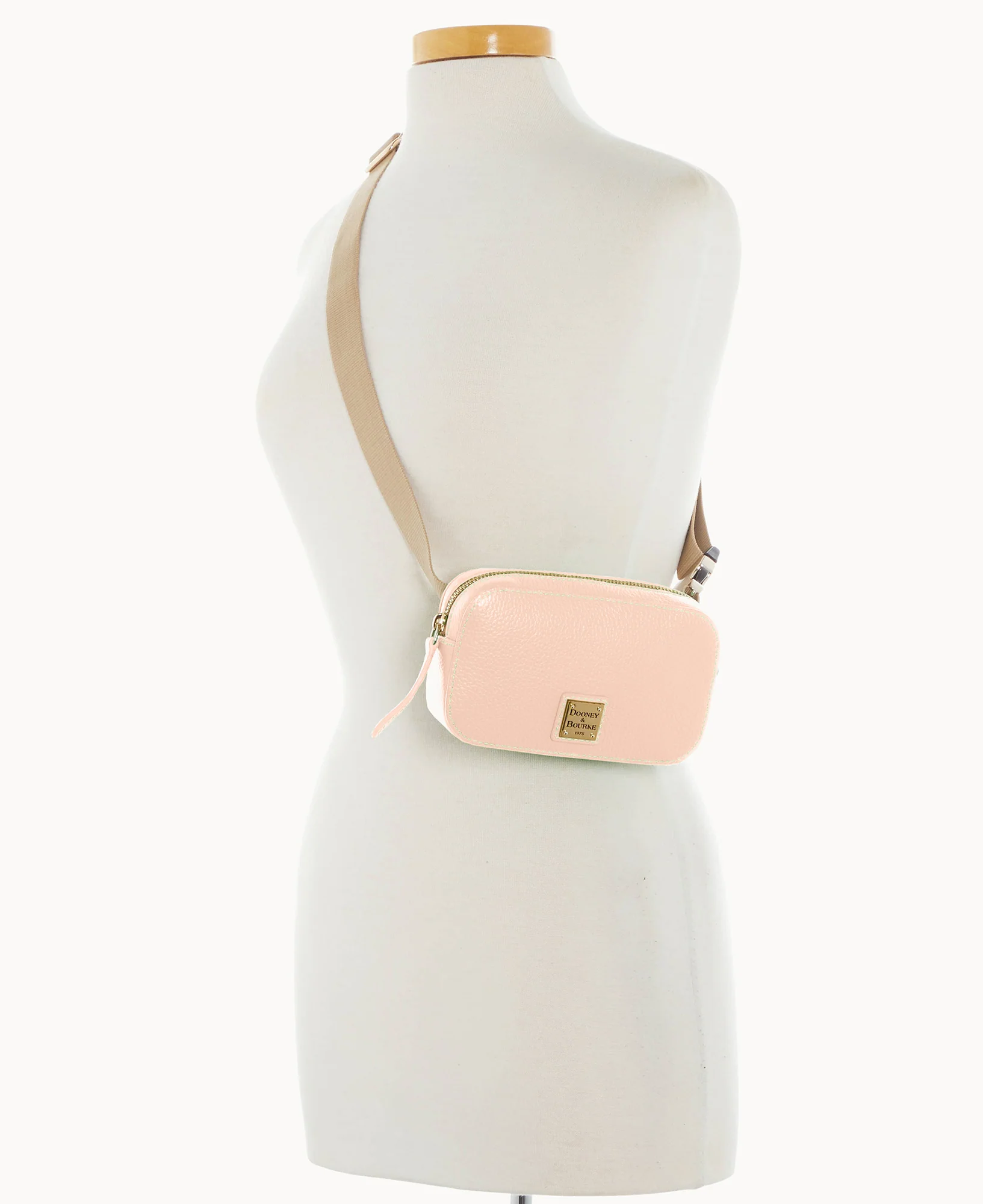 Lucca Leather Belt Bag - Image 119