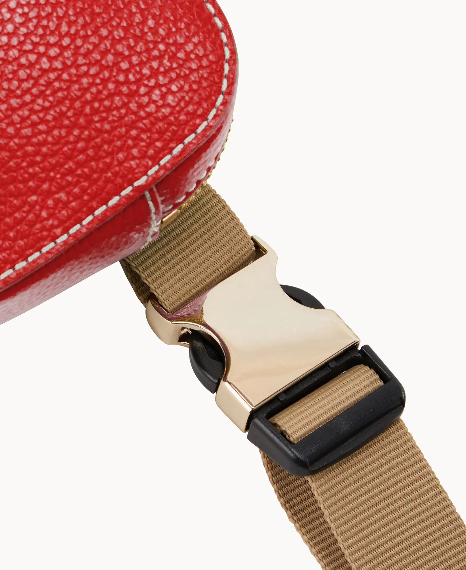 Lucca Leather Belt Bag - Image 12
