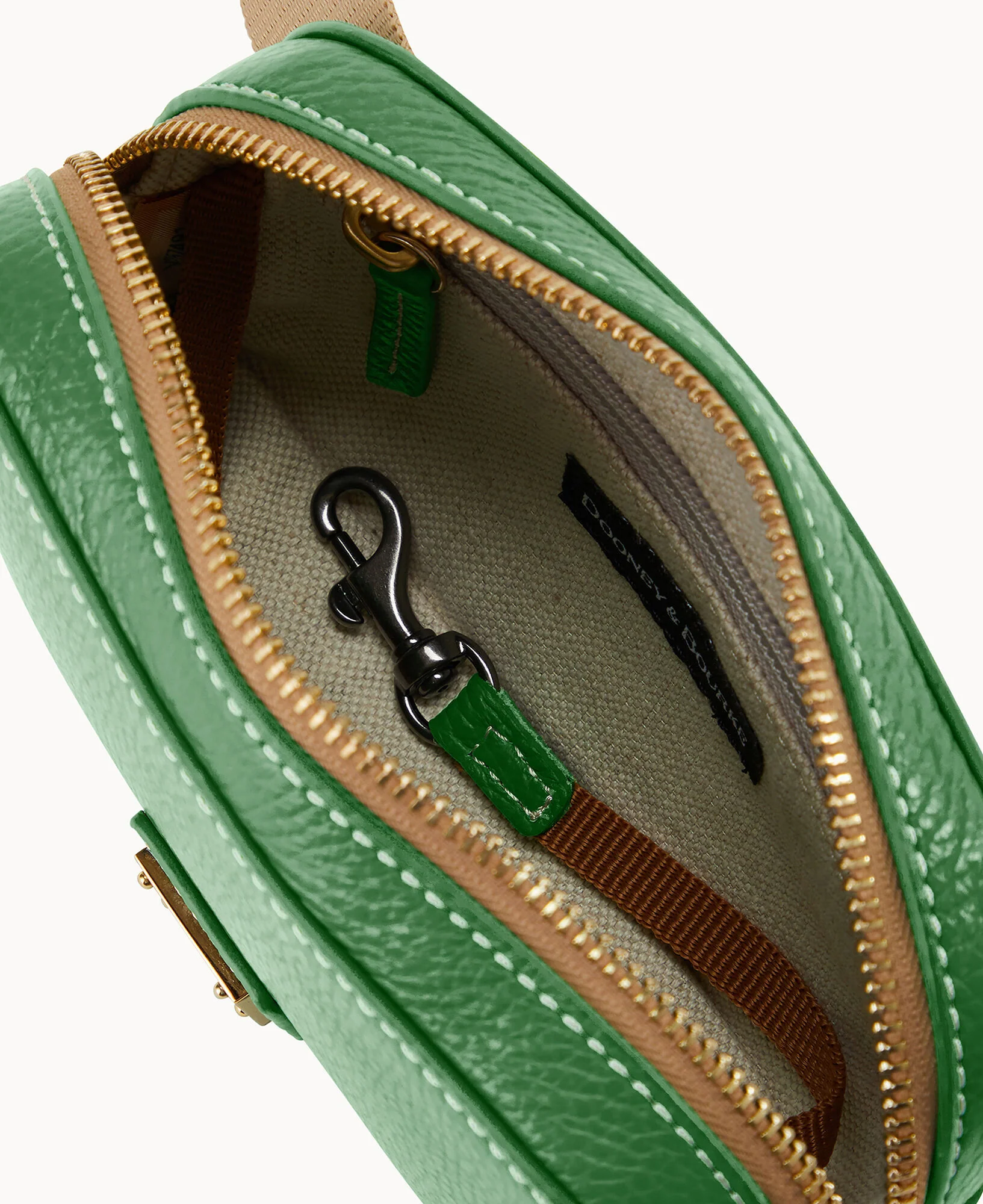 Lucca Leather Belt Bag - Image 122