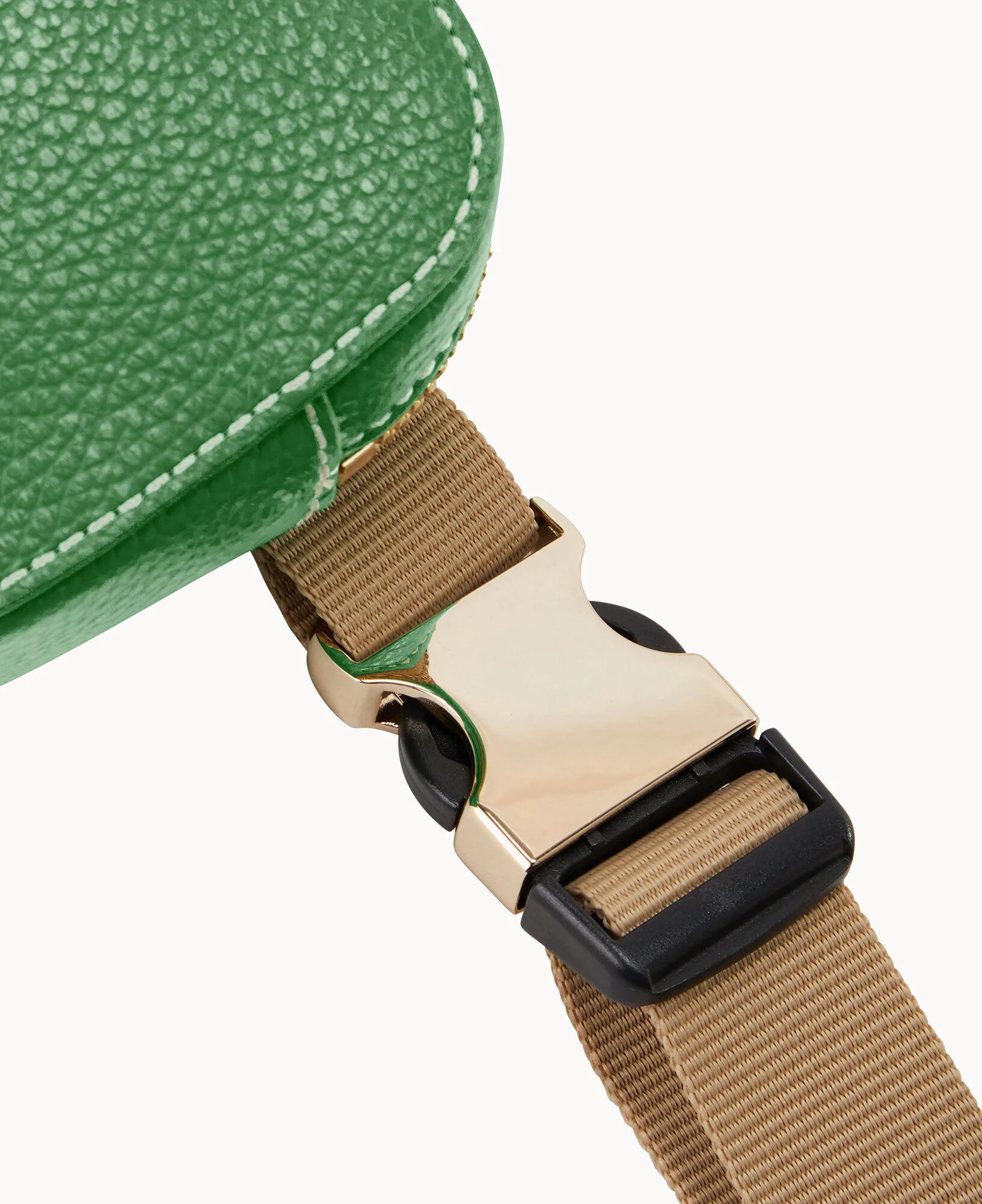 Lucca Leather Belt Bag - Image 125