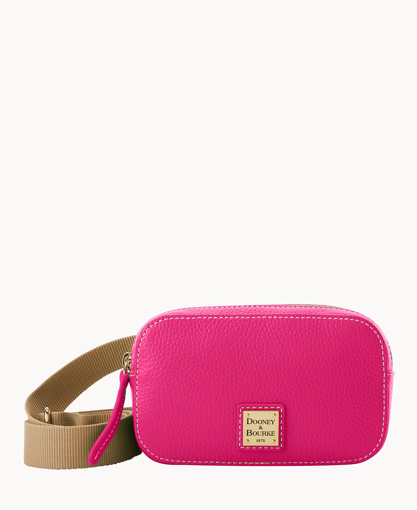 Lucca Leather Belt Bag - Image 13