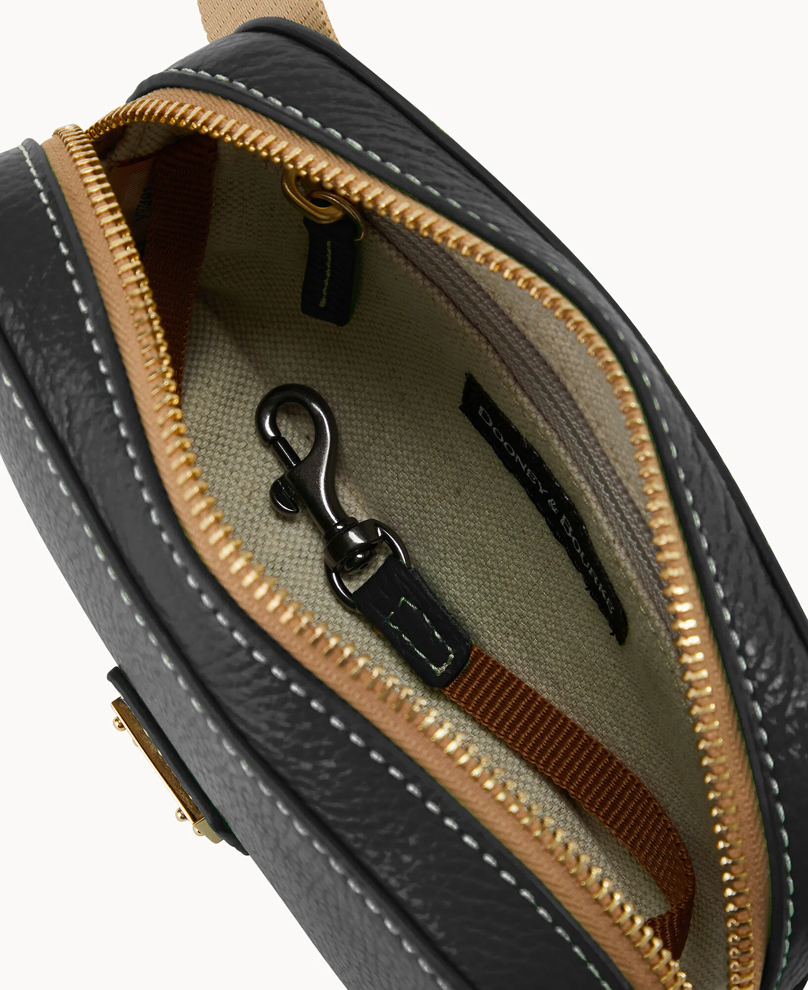 Lucca Leather Belt Bag - Image 33
