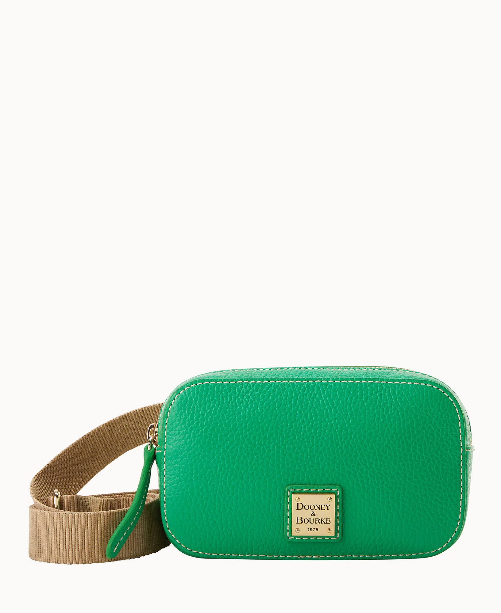 Lucca Leather Belt Bag - Image 37