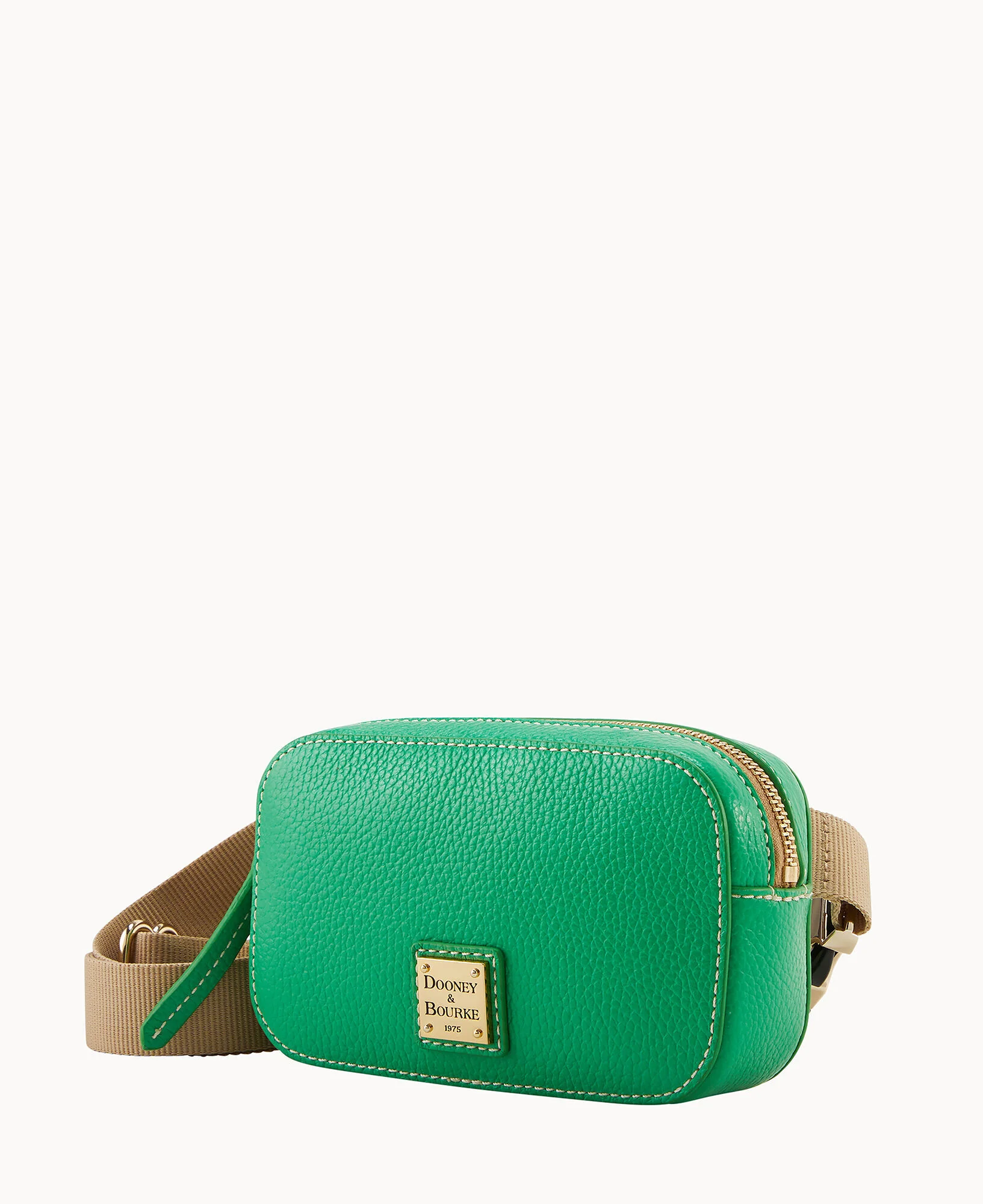 Lucca Leather Belt Bag - Image 38