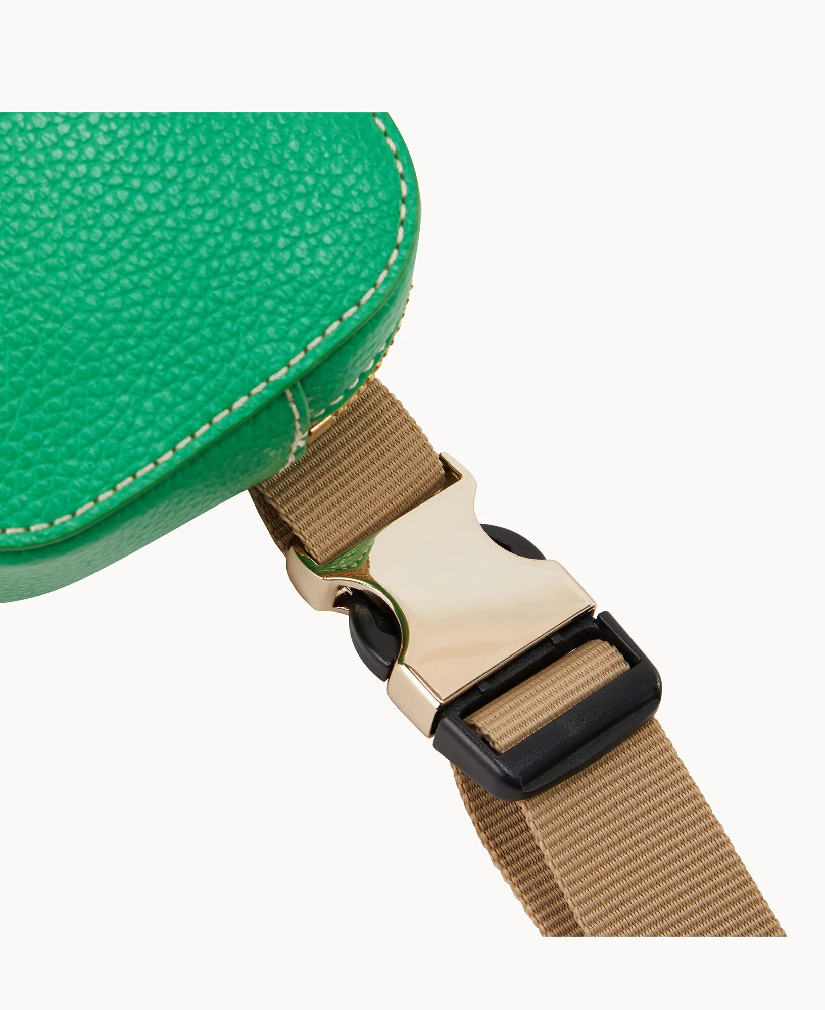 Lucca Leather Belt Bag - Image 42