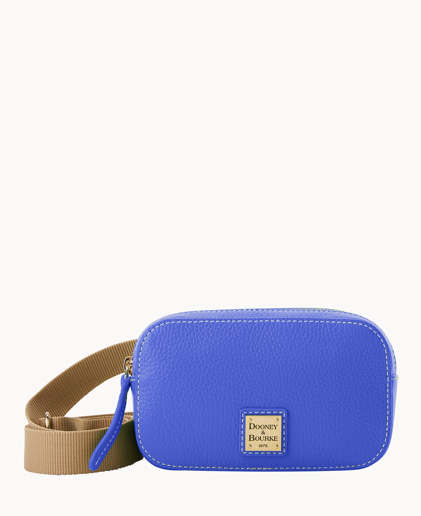 Lucca Leather Belt Bag - Image 43