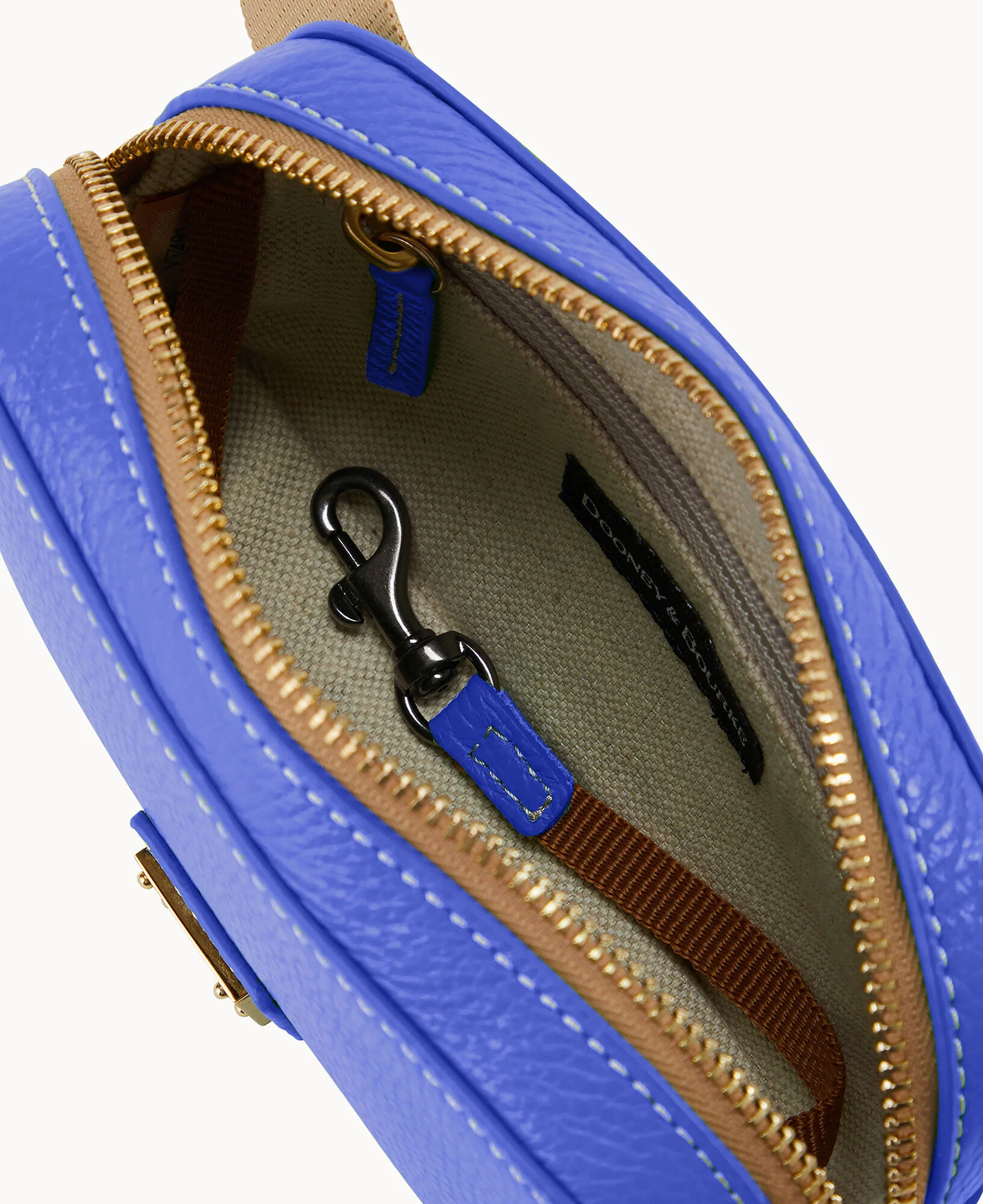 Lucca Leather Belt Bag - Image 45