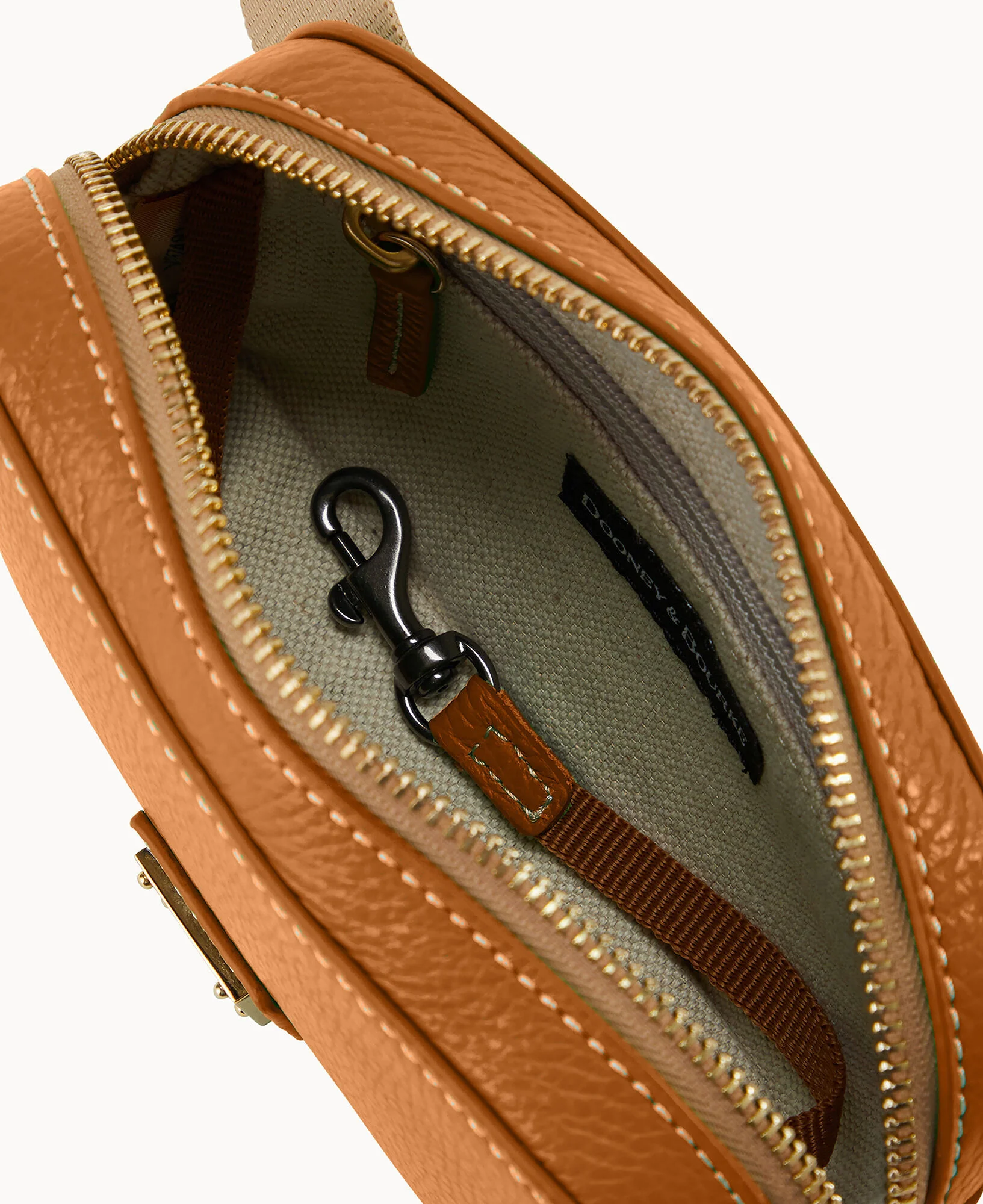 Lucca Leather Belt Bag - Image 51