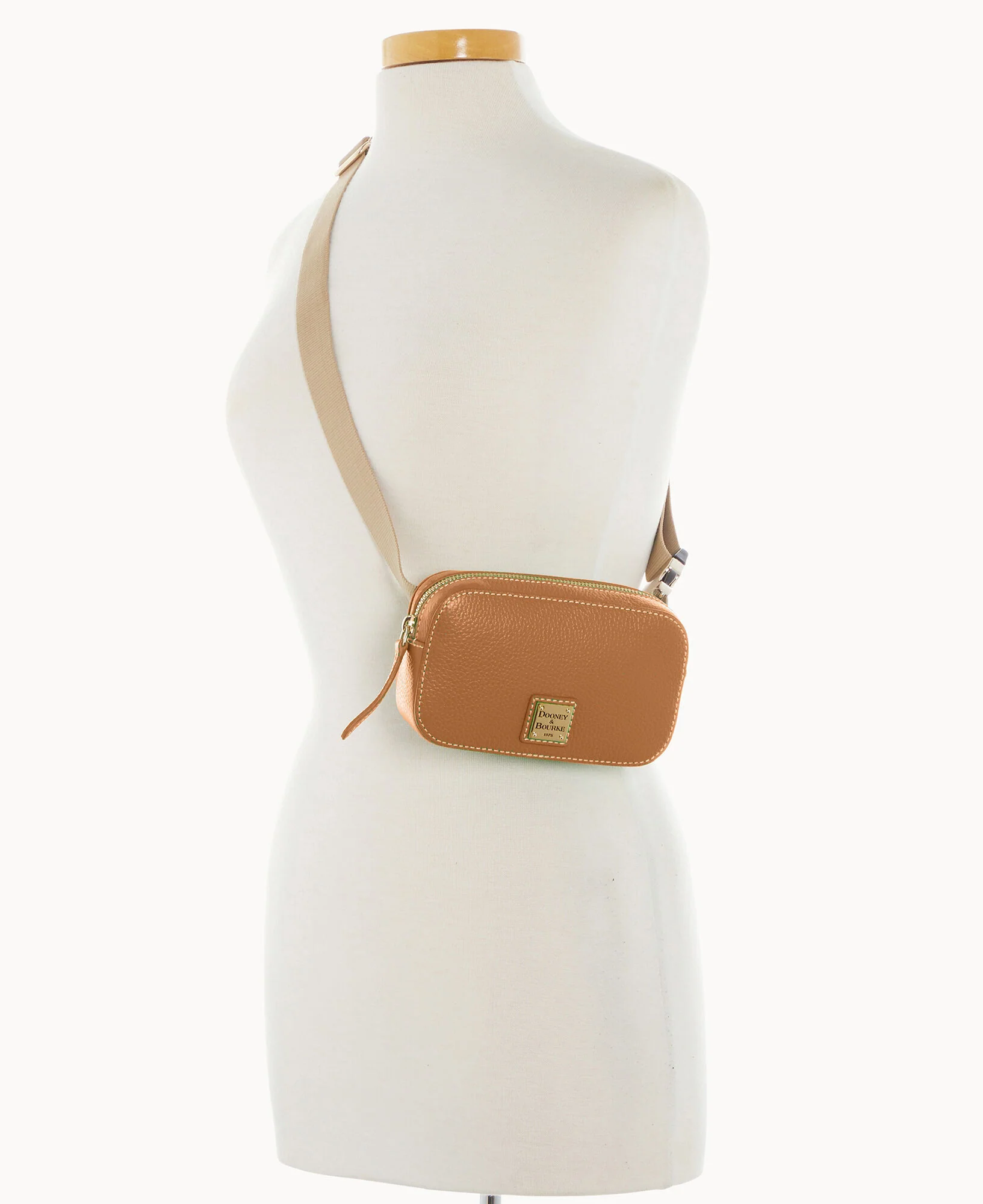 Lucca Leather Belt Bag - Image 53