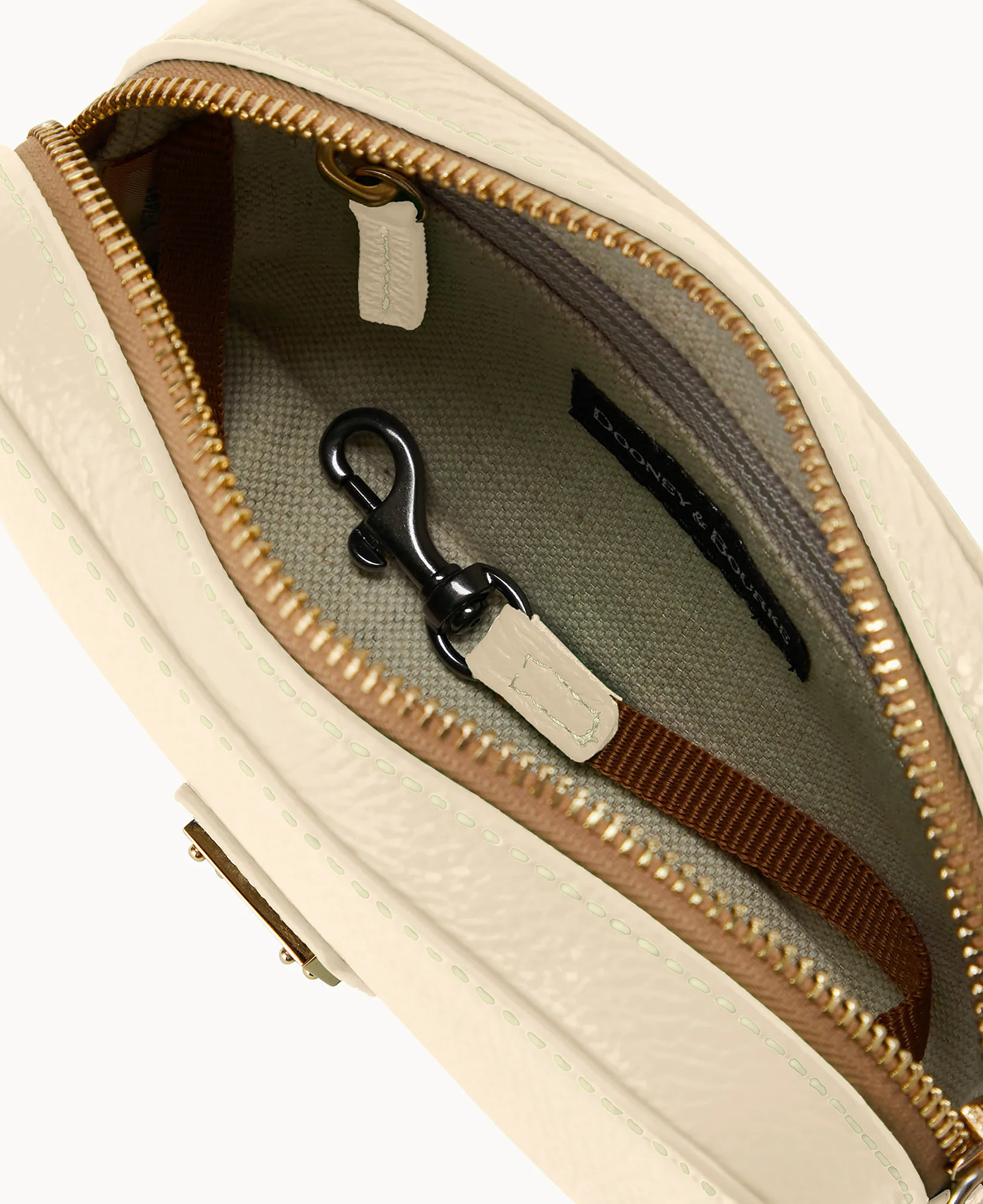 Lucca Leather Belt Bag - Image 67