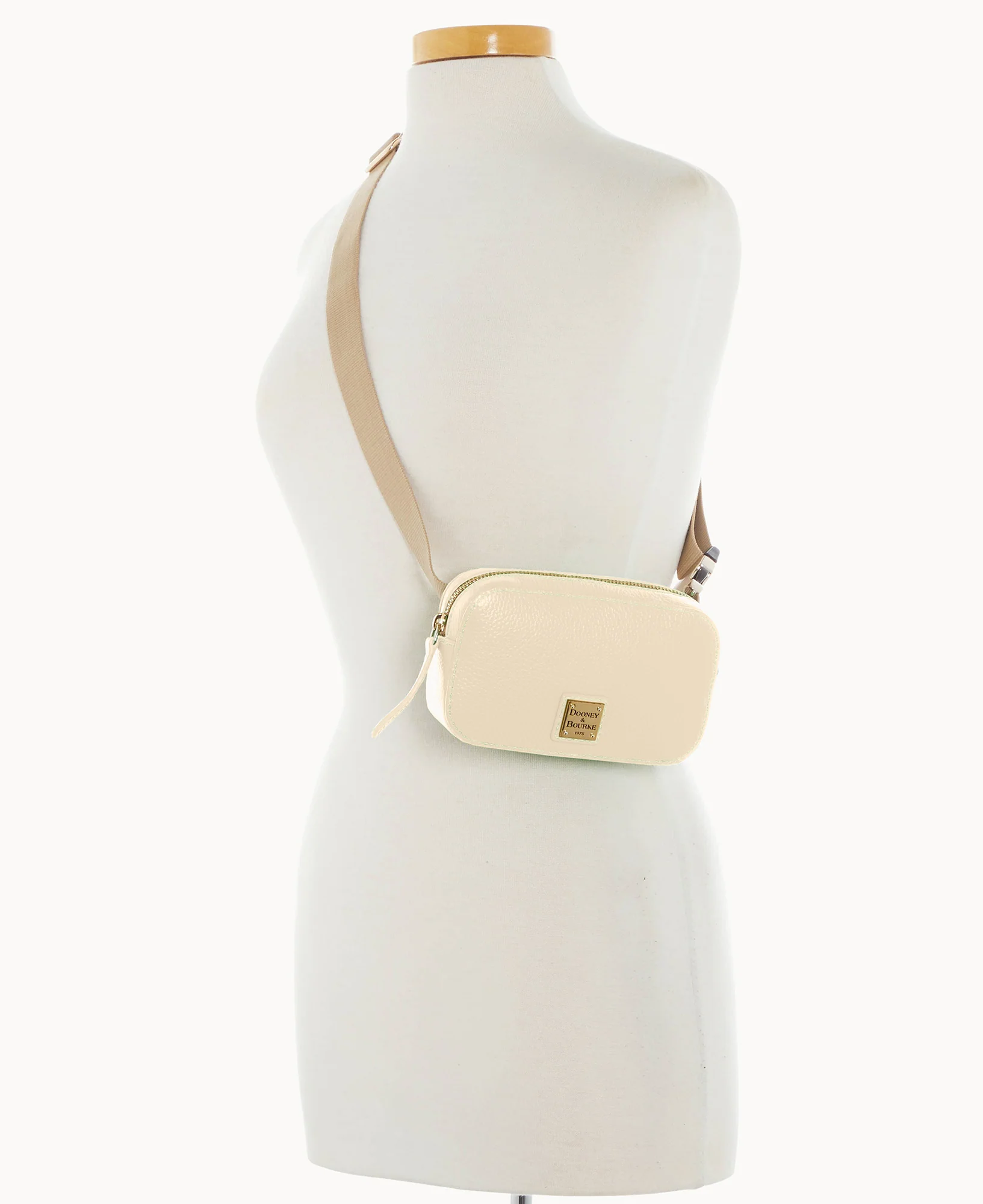 Lucca Leather Belt Bag - Image 69