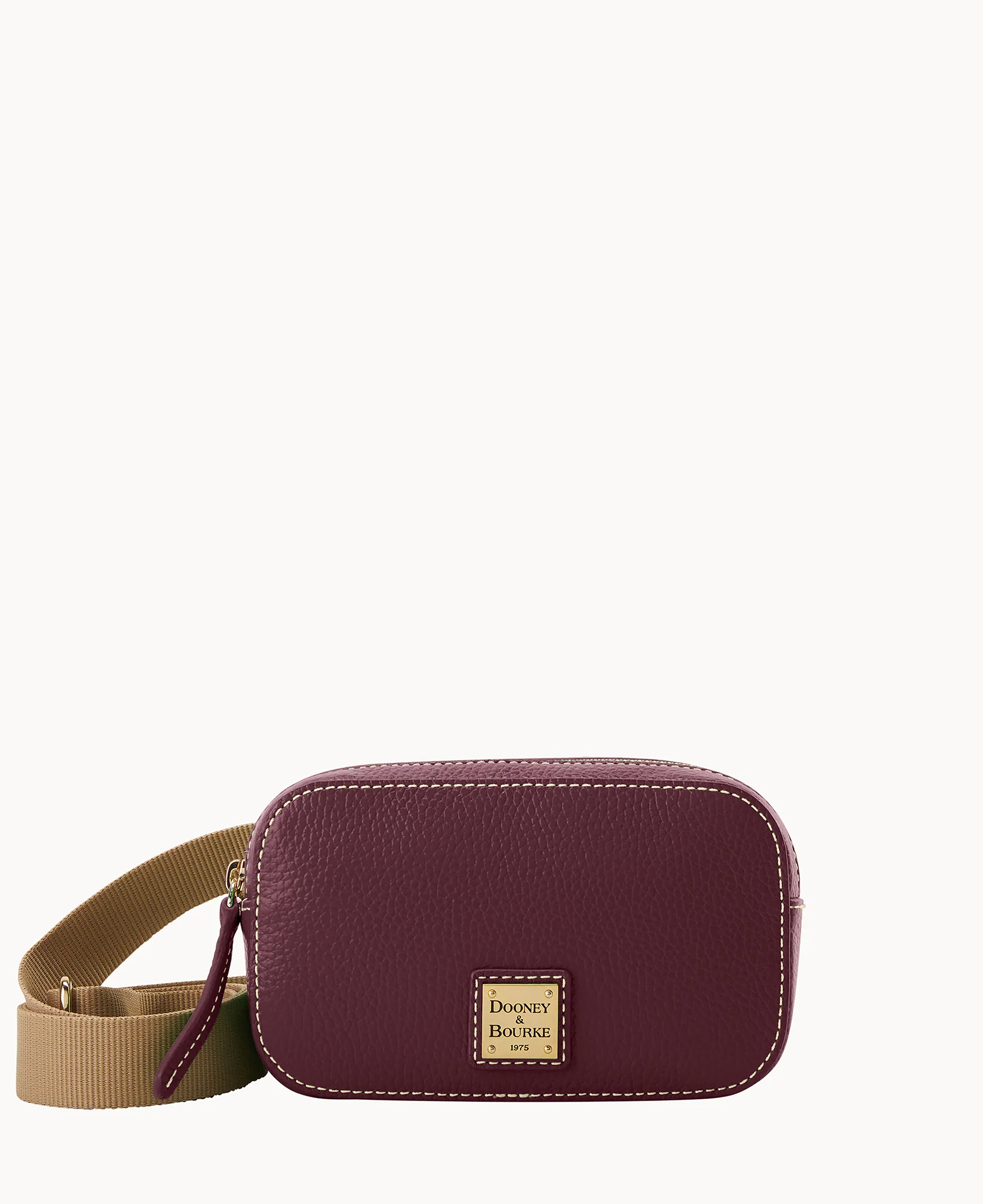 Lucca Leather Belt Bag - Image 70