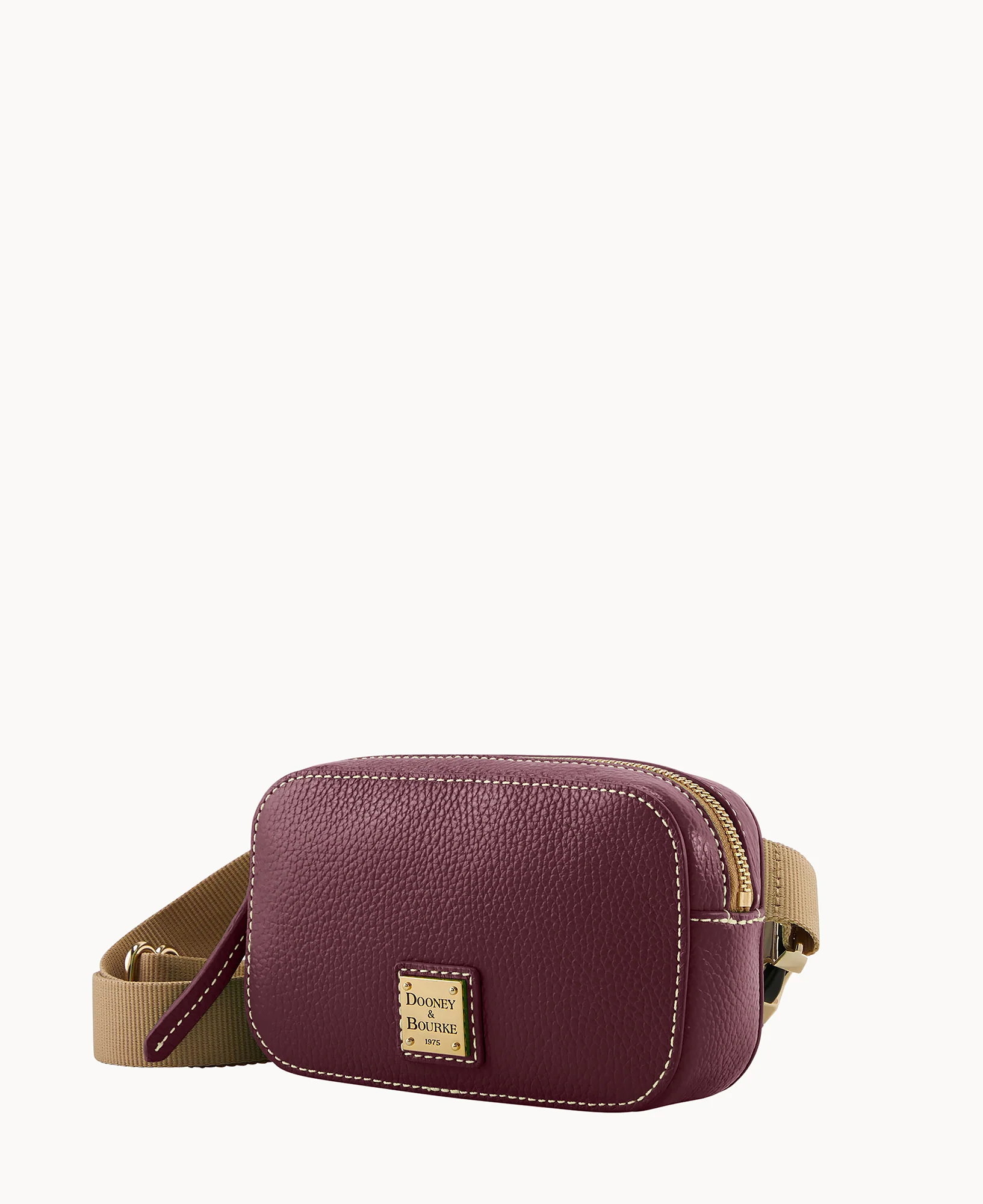 Lucca Leather Belt Bag - Image 71