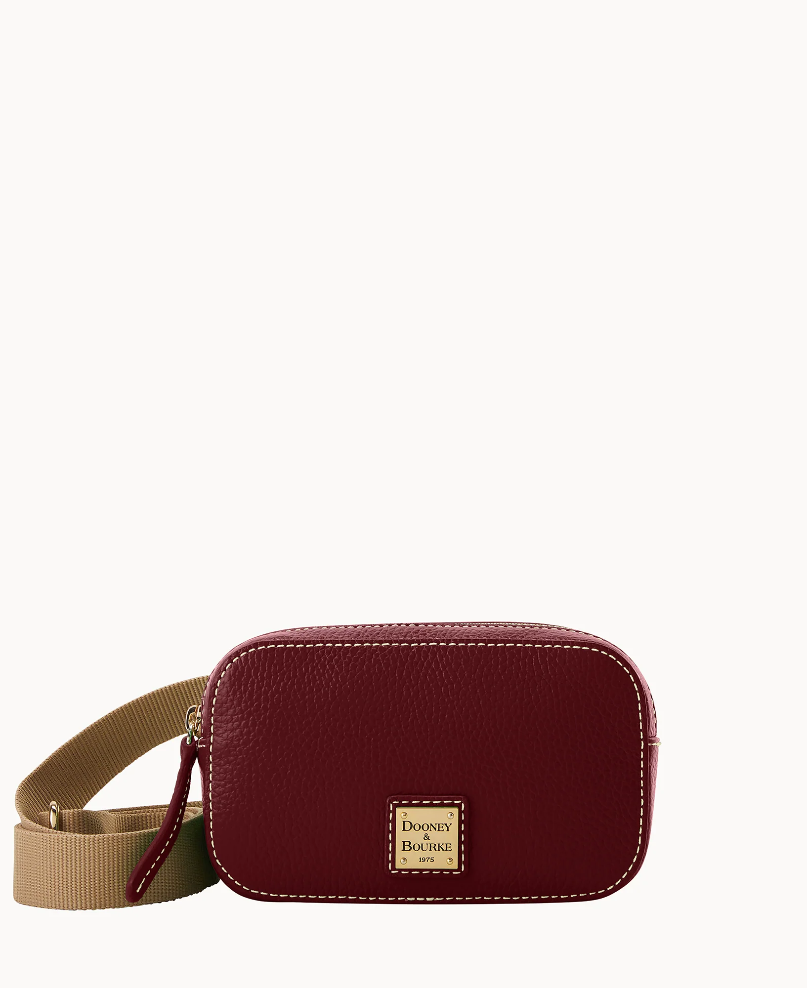 Lucca Leather Belt Bag - Image 75