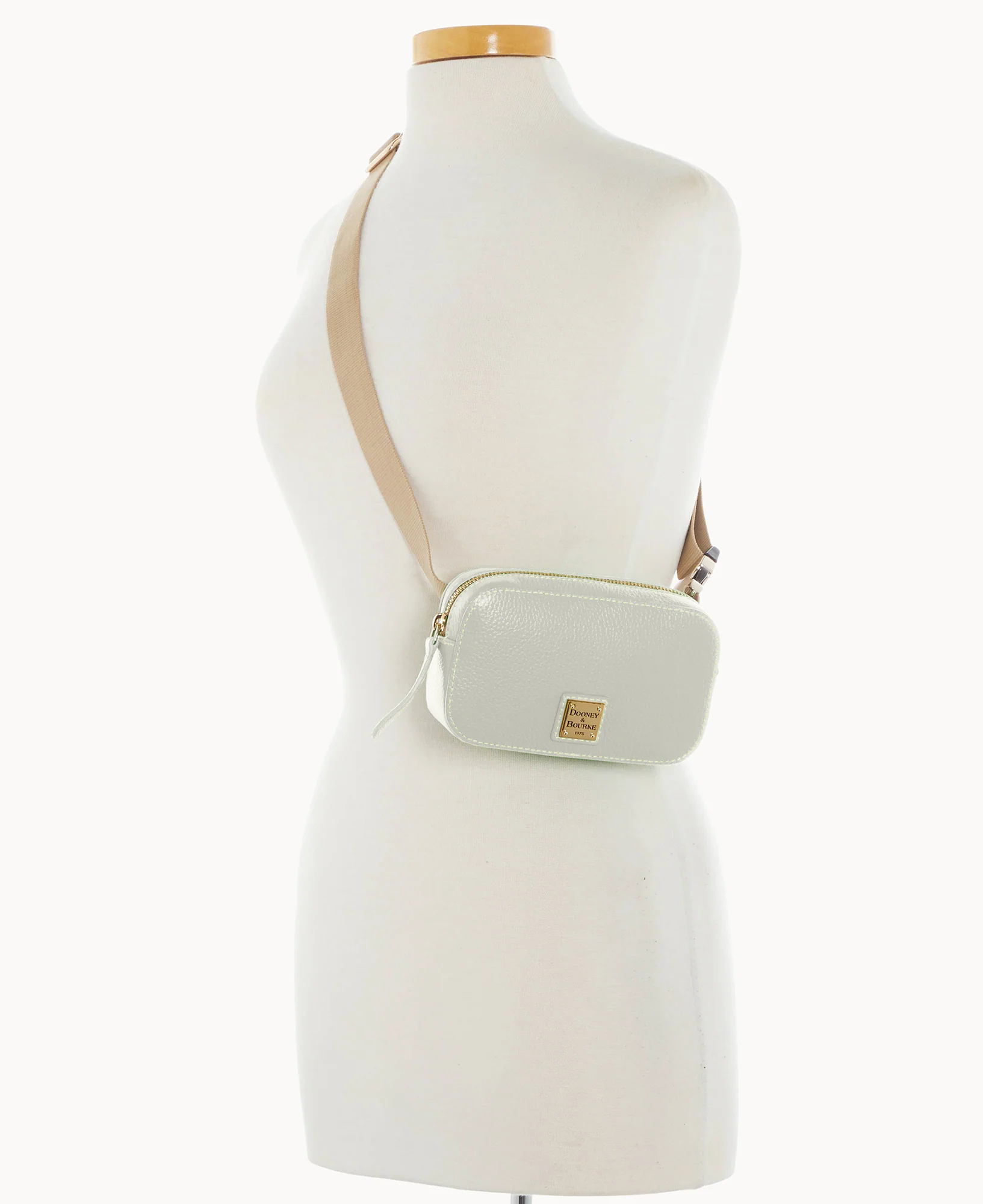 Lucca Leather Belt Bag - Image 84