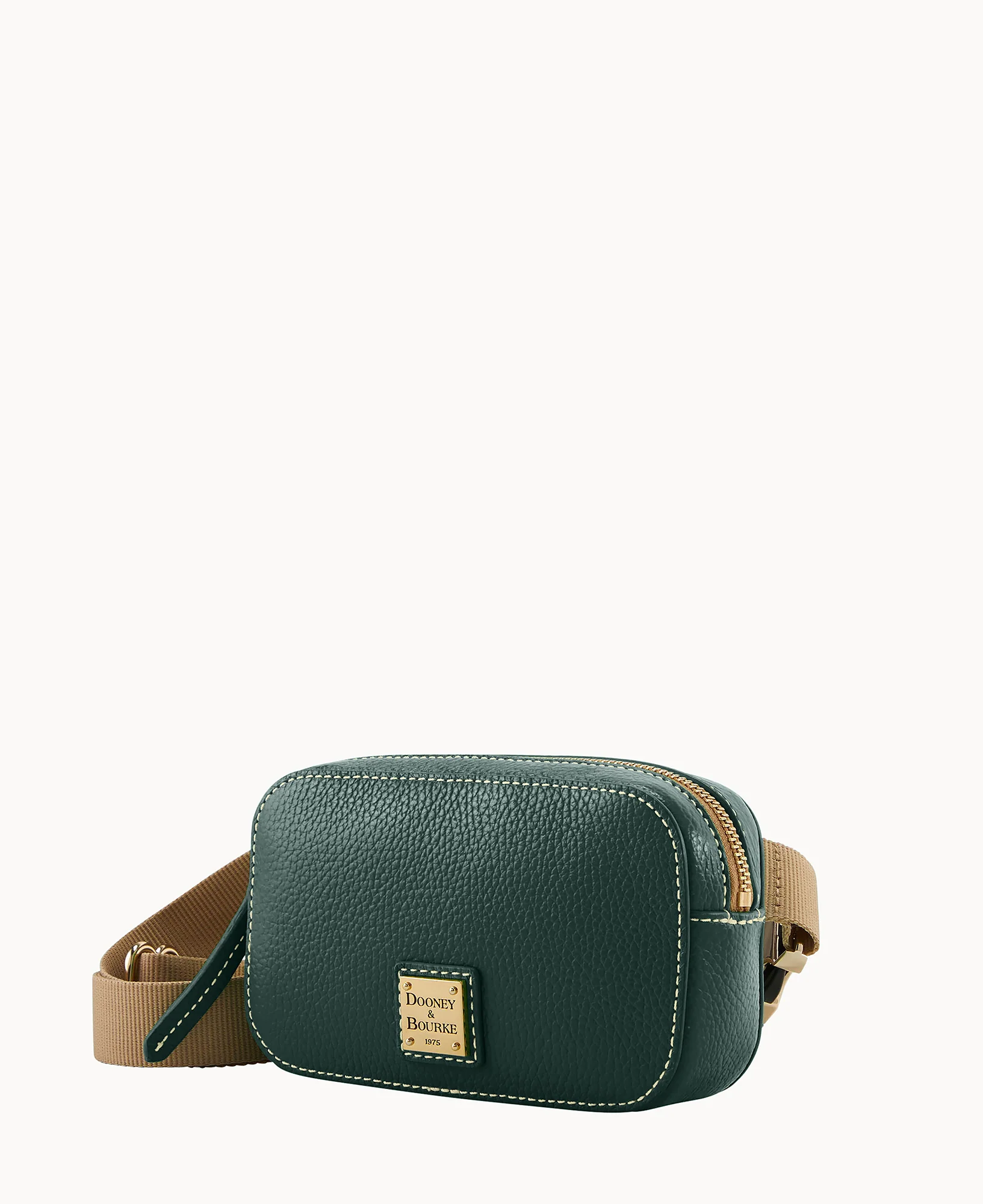 Lucca Leather Belt Bag - Image 86
