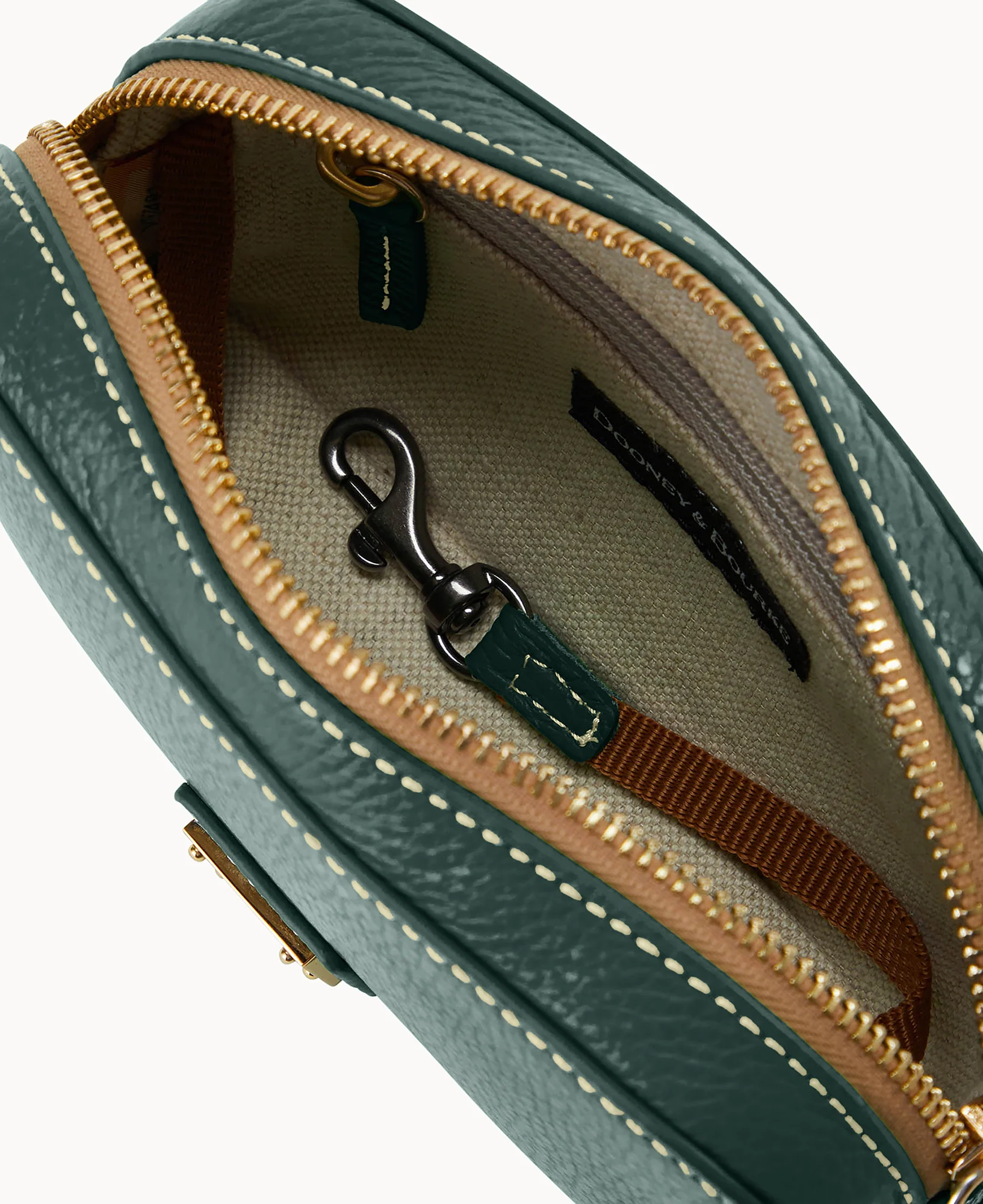 Lucca Leather Belt Bag - Image 87