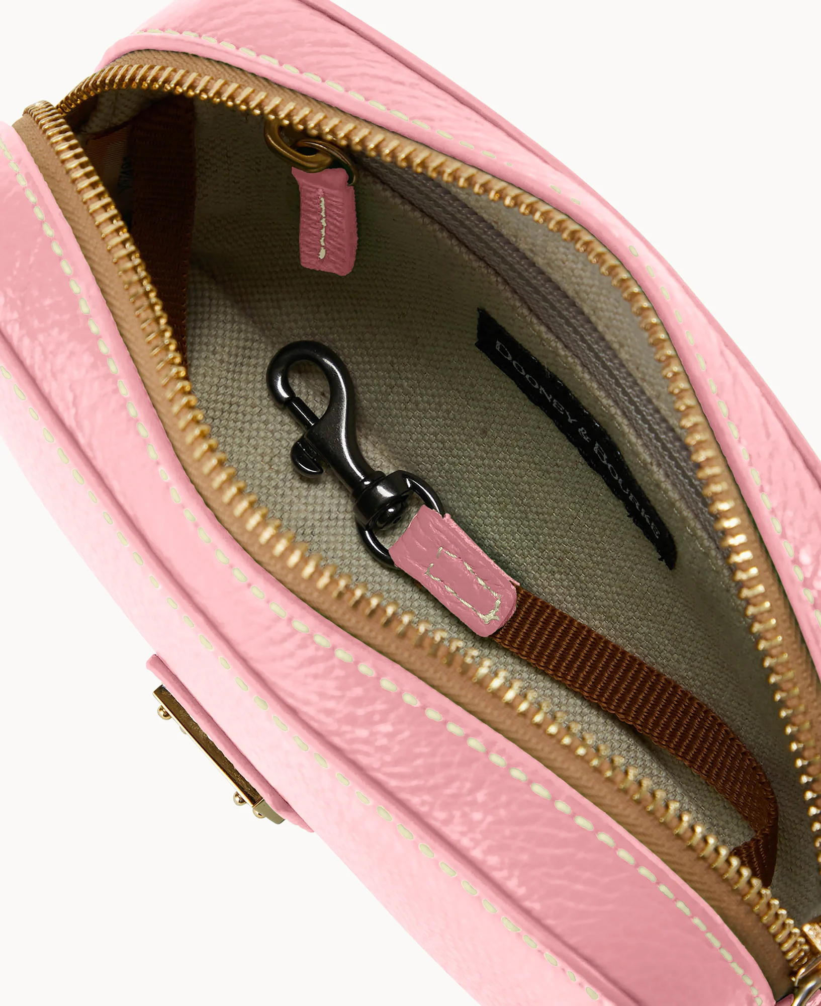 Lucca Leather Belt Bag - Image 92