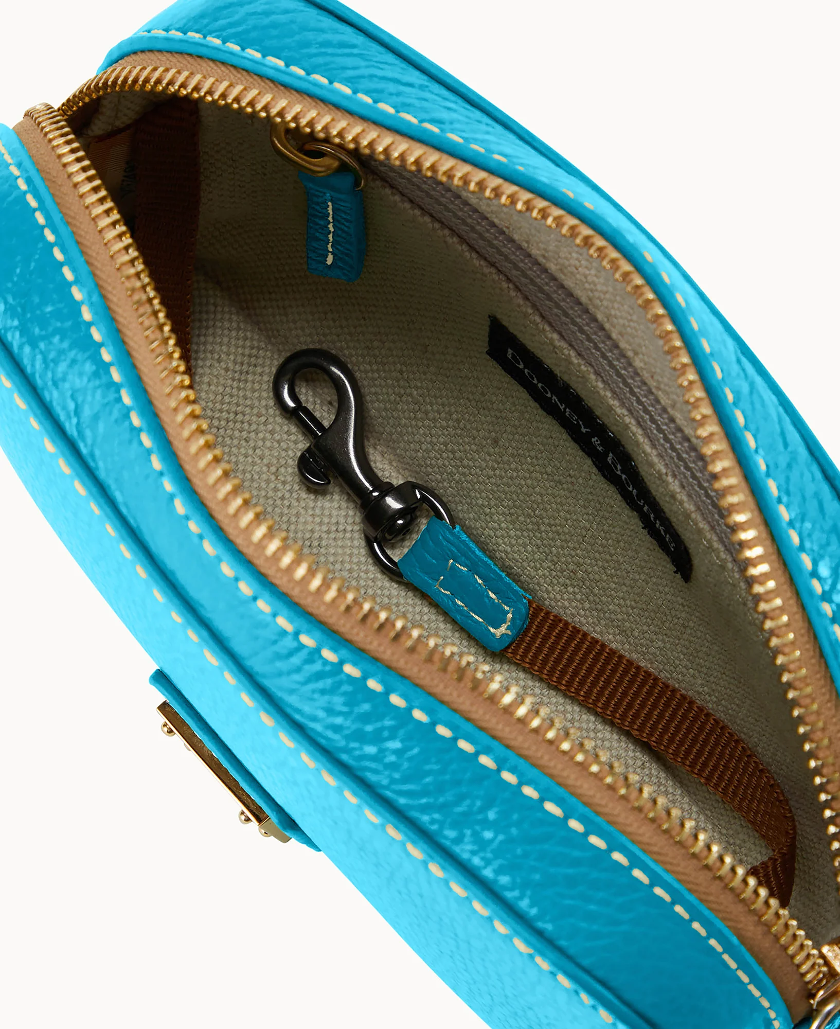Lucca Leather Belt Bag - Image 97