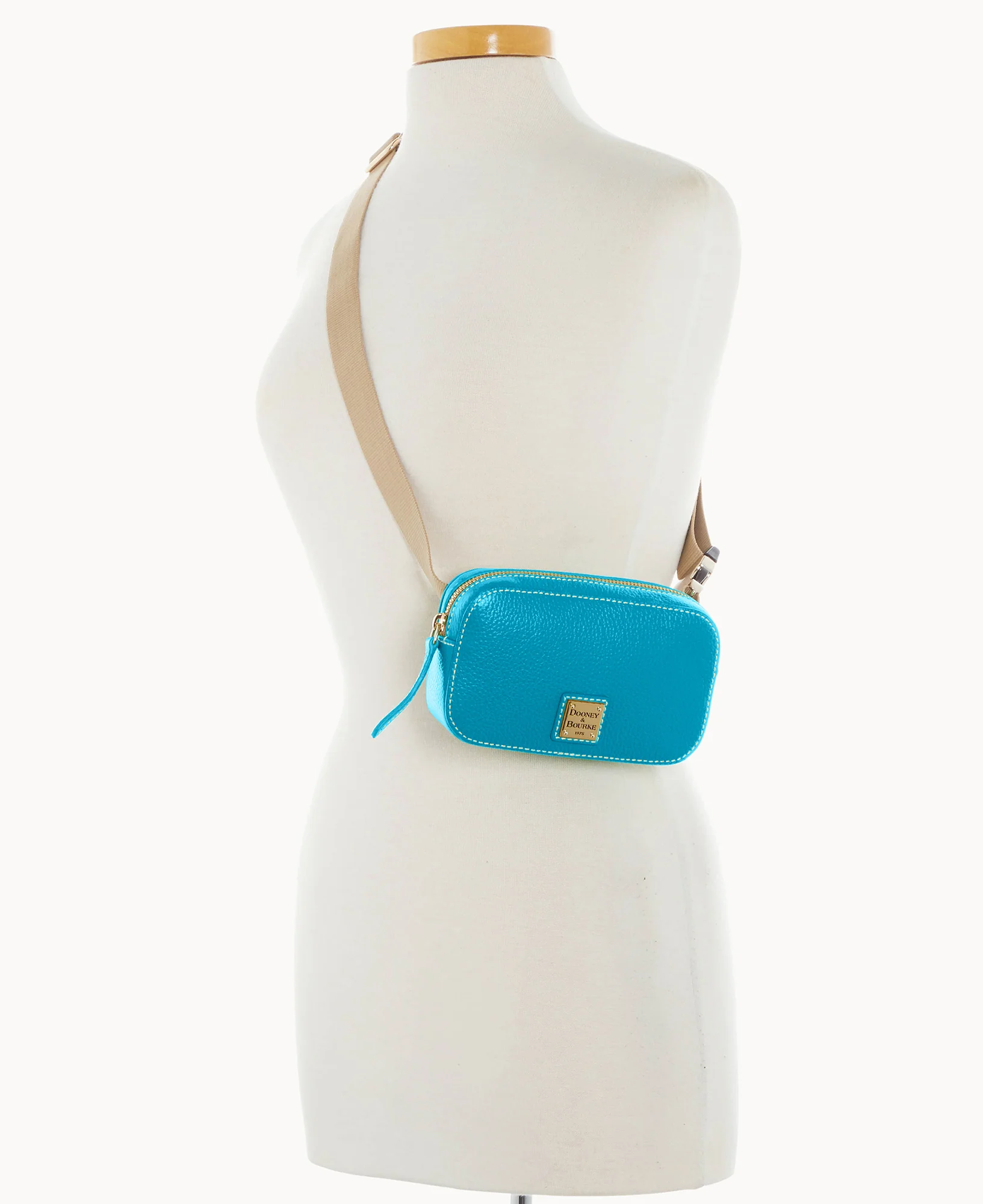 Lucca Leather Belt Bag - Image 99