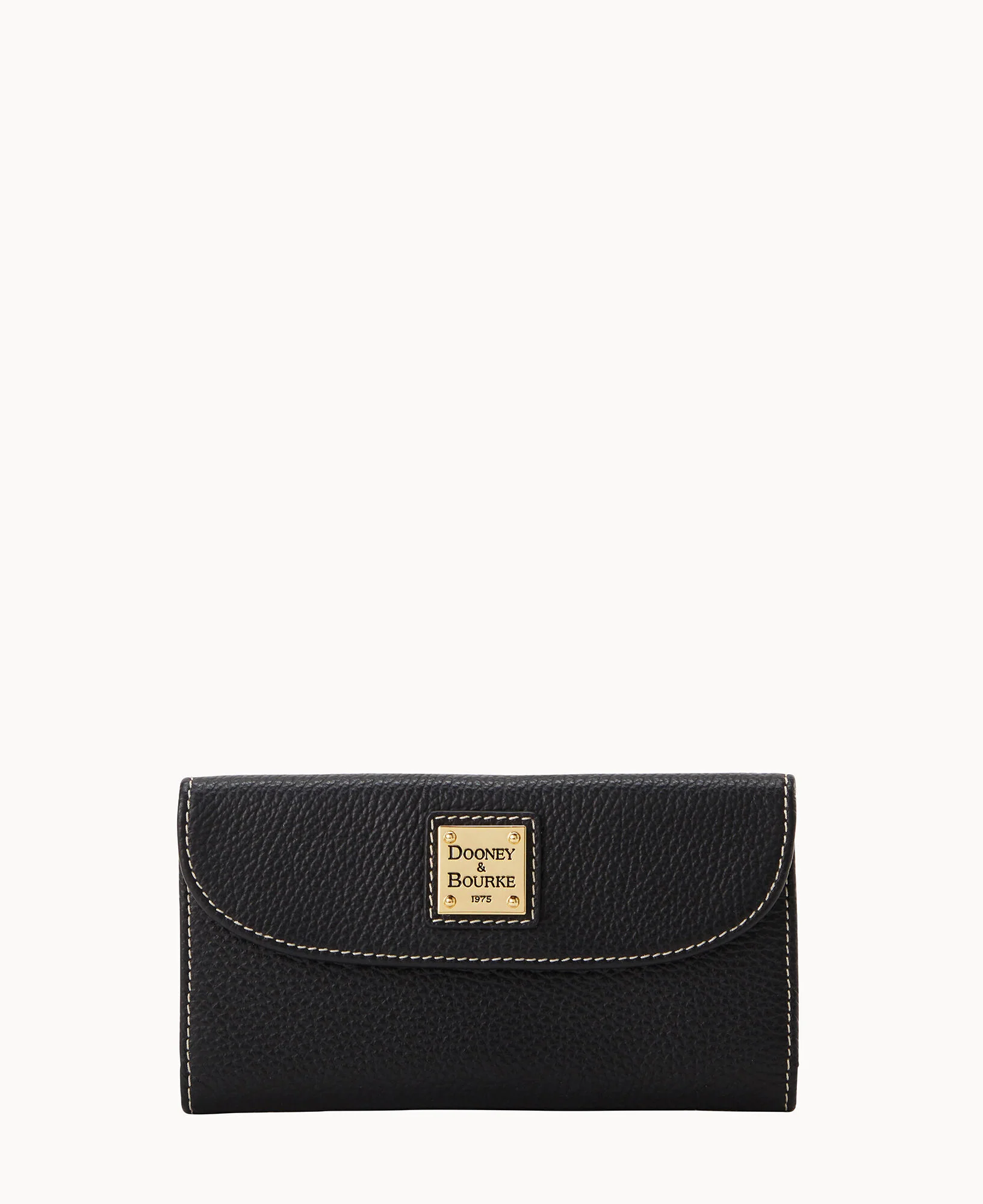 Lucca Leather Continental Clutch - Image 13