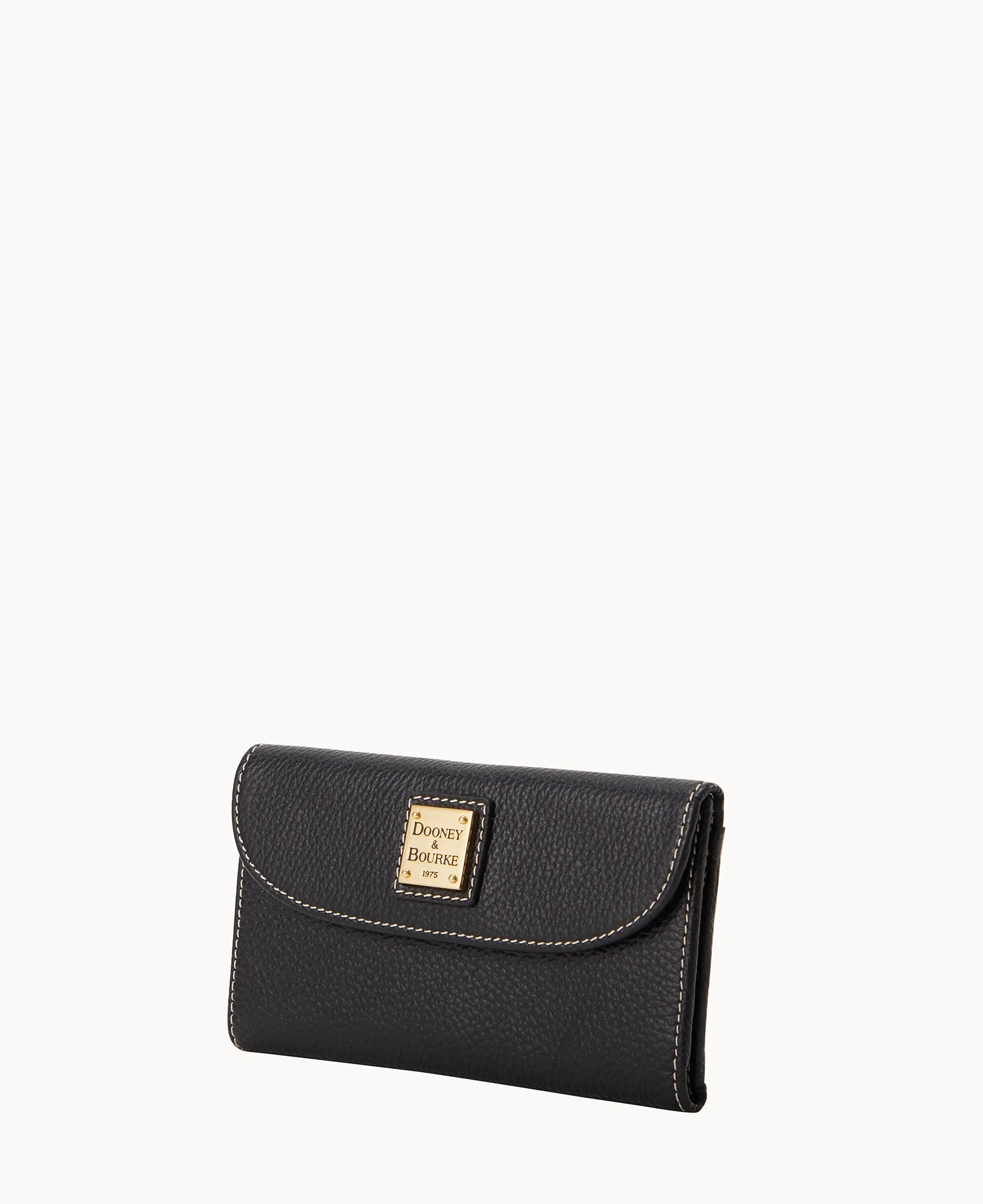 Lucca Leather Continental Clutch - Image 14
