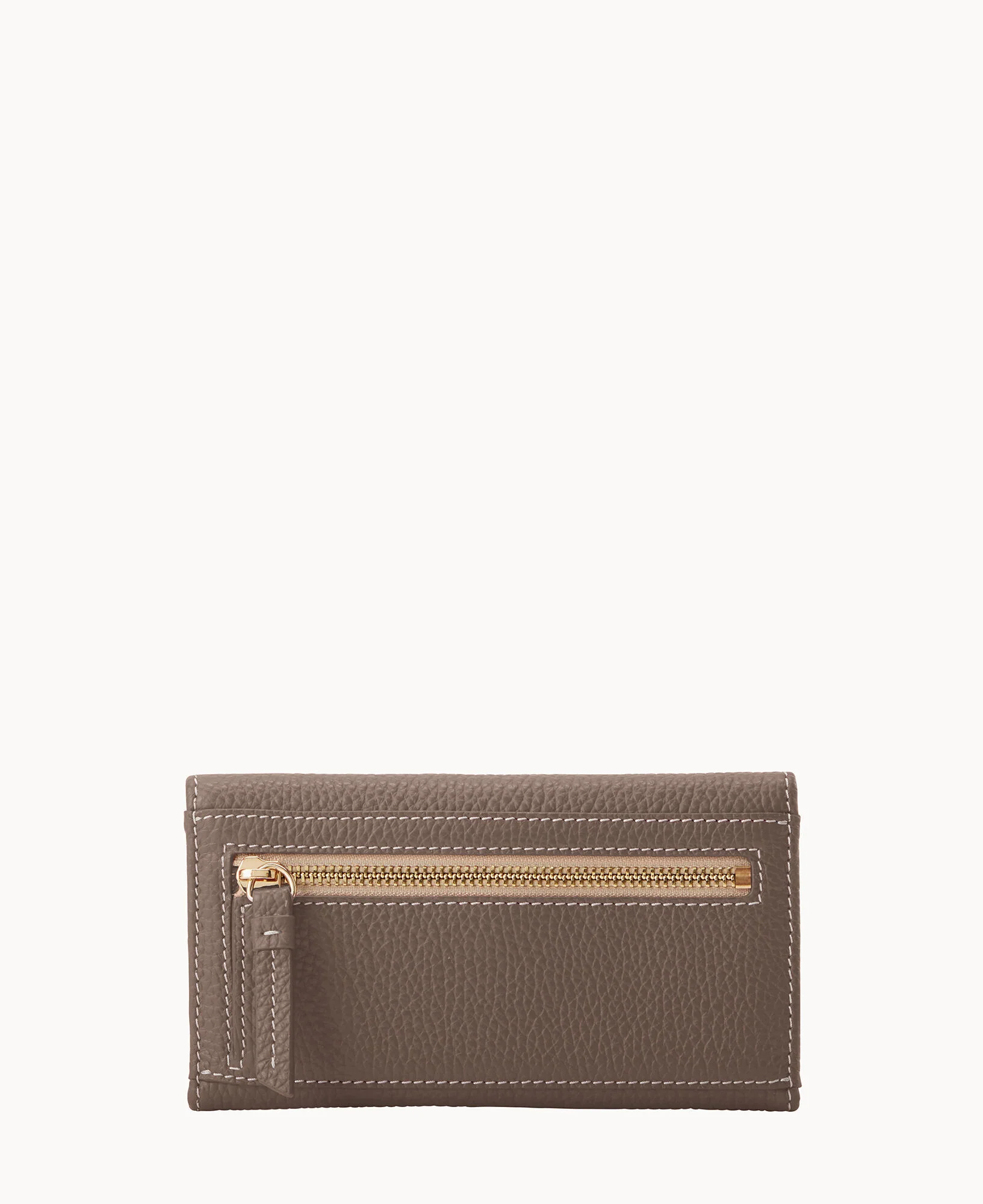 Lucca Leather Continental Clutch - Image 28