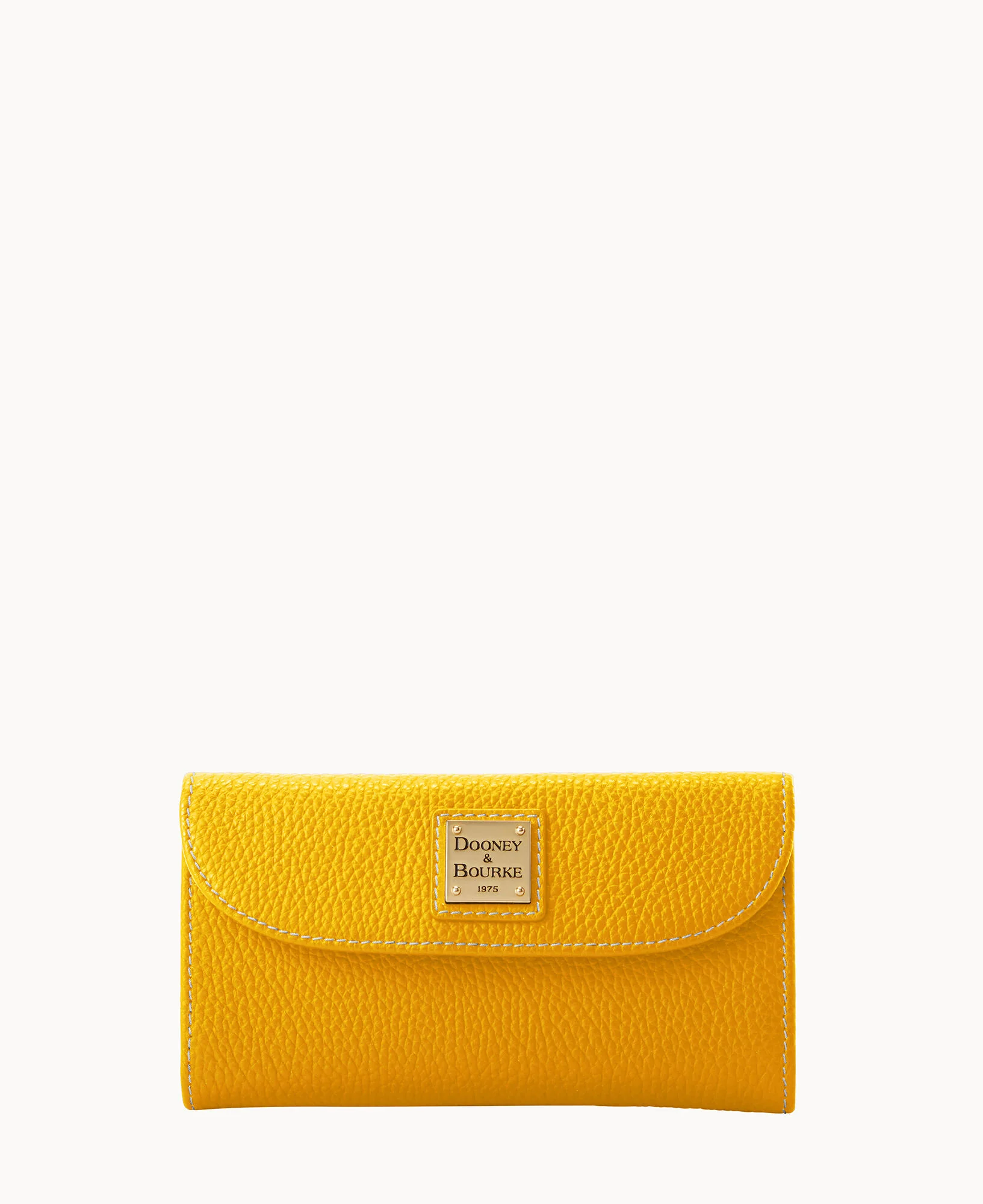 Lucca Leather Continental Clutch - Image 40