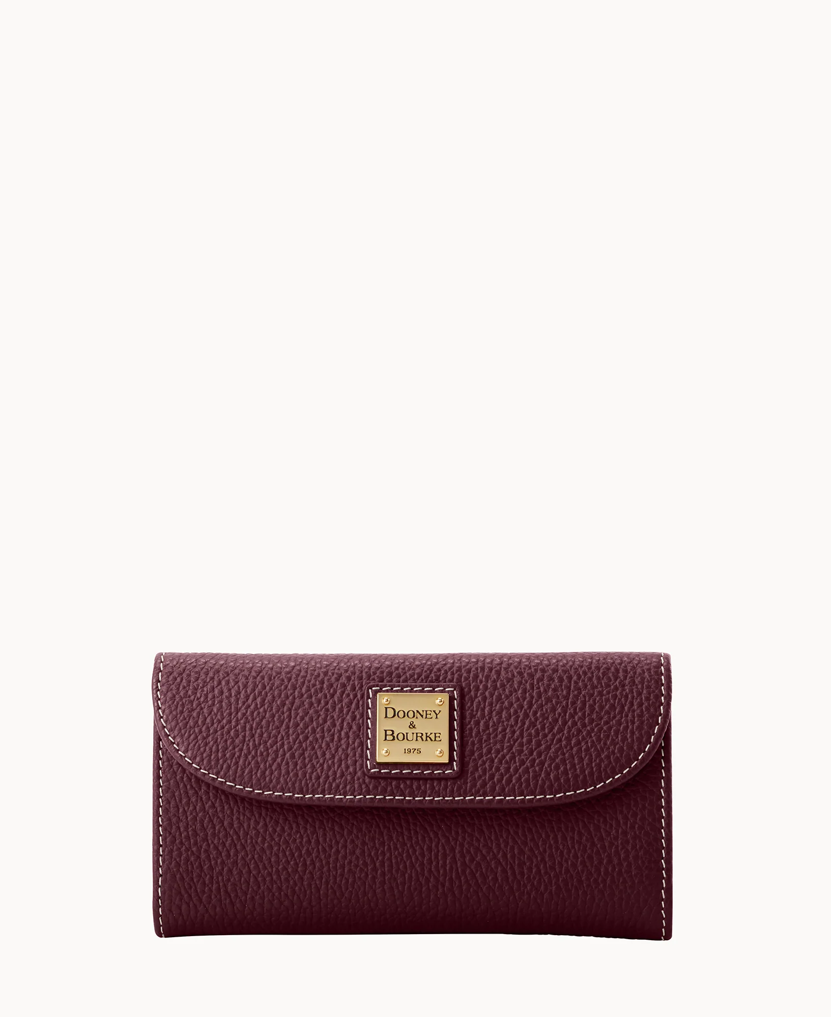 Lucca Leather Continental Clutch - Image 43