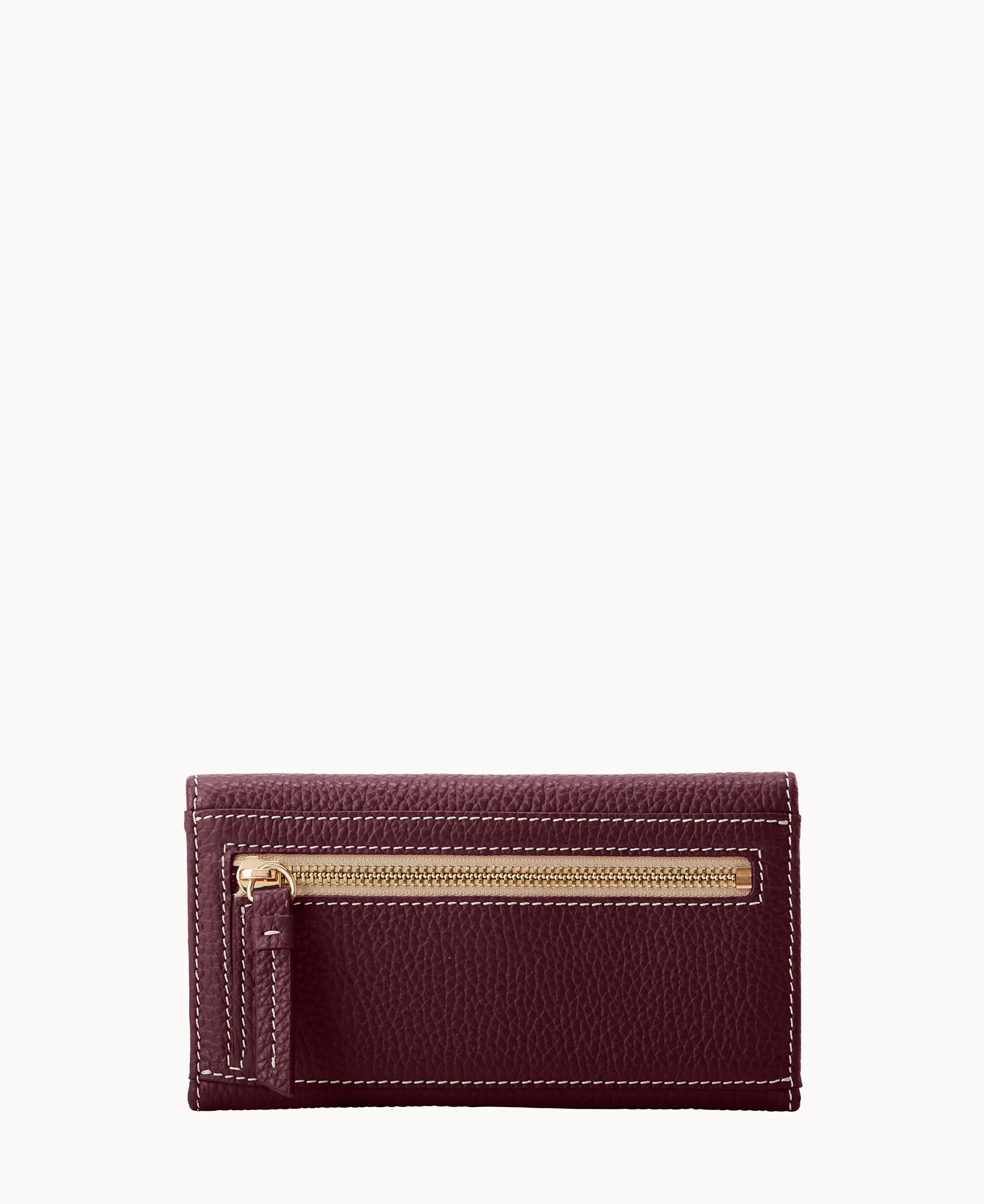 Lucca Leather Continental Clutch - Image 46