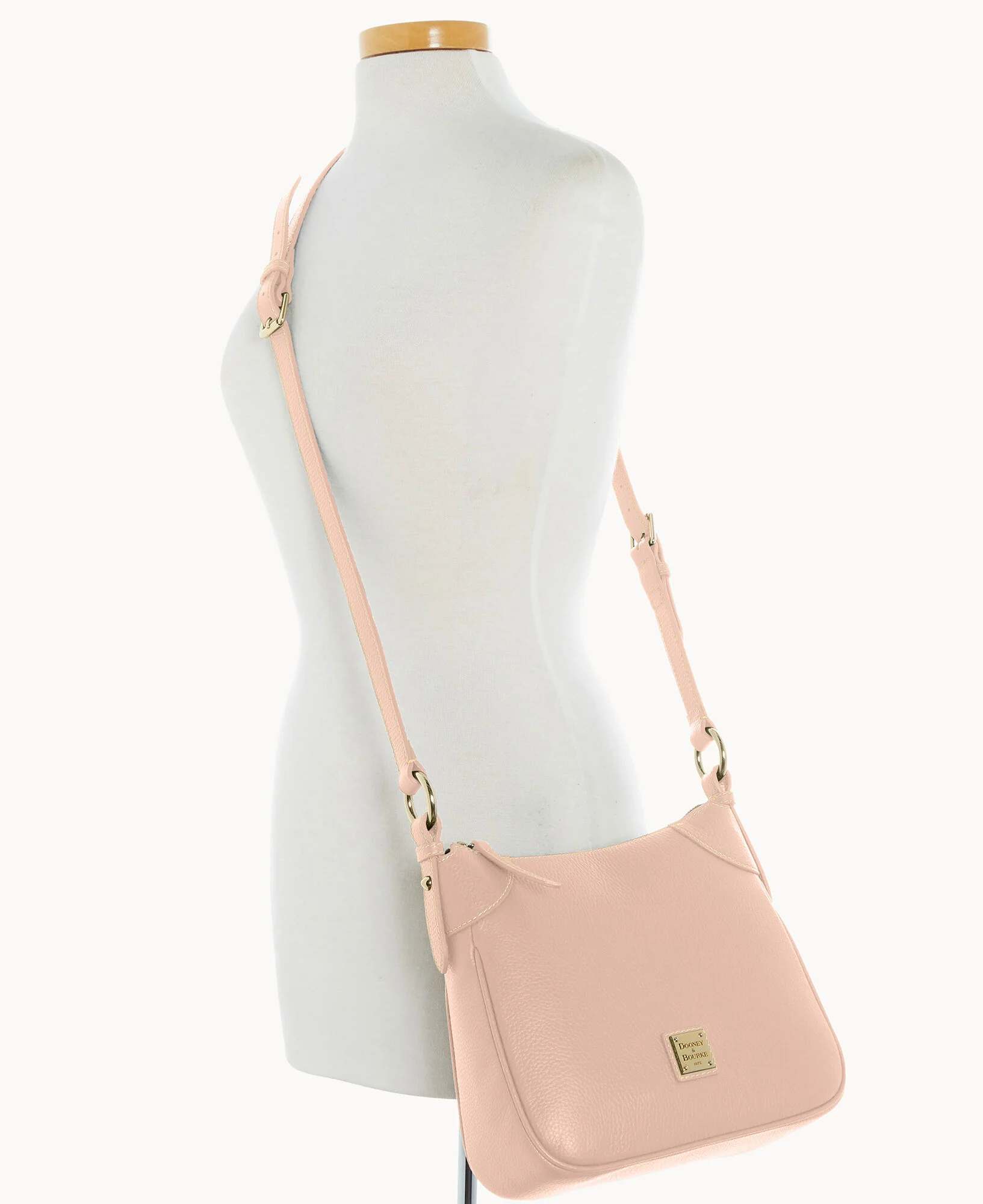 Lucca Leather Crossbody - Image 105