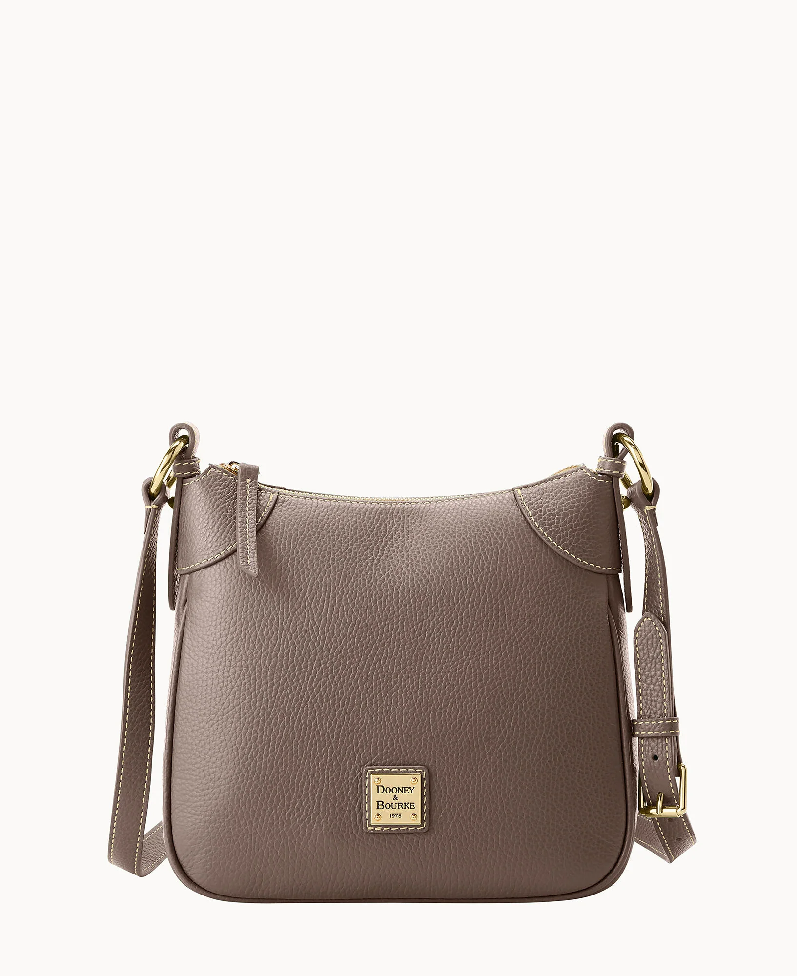 Lucca Leather Crossbody - Image 11