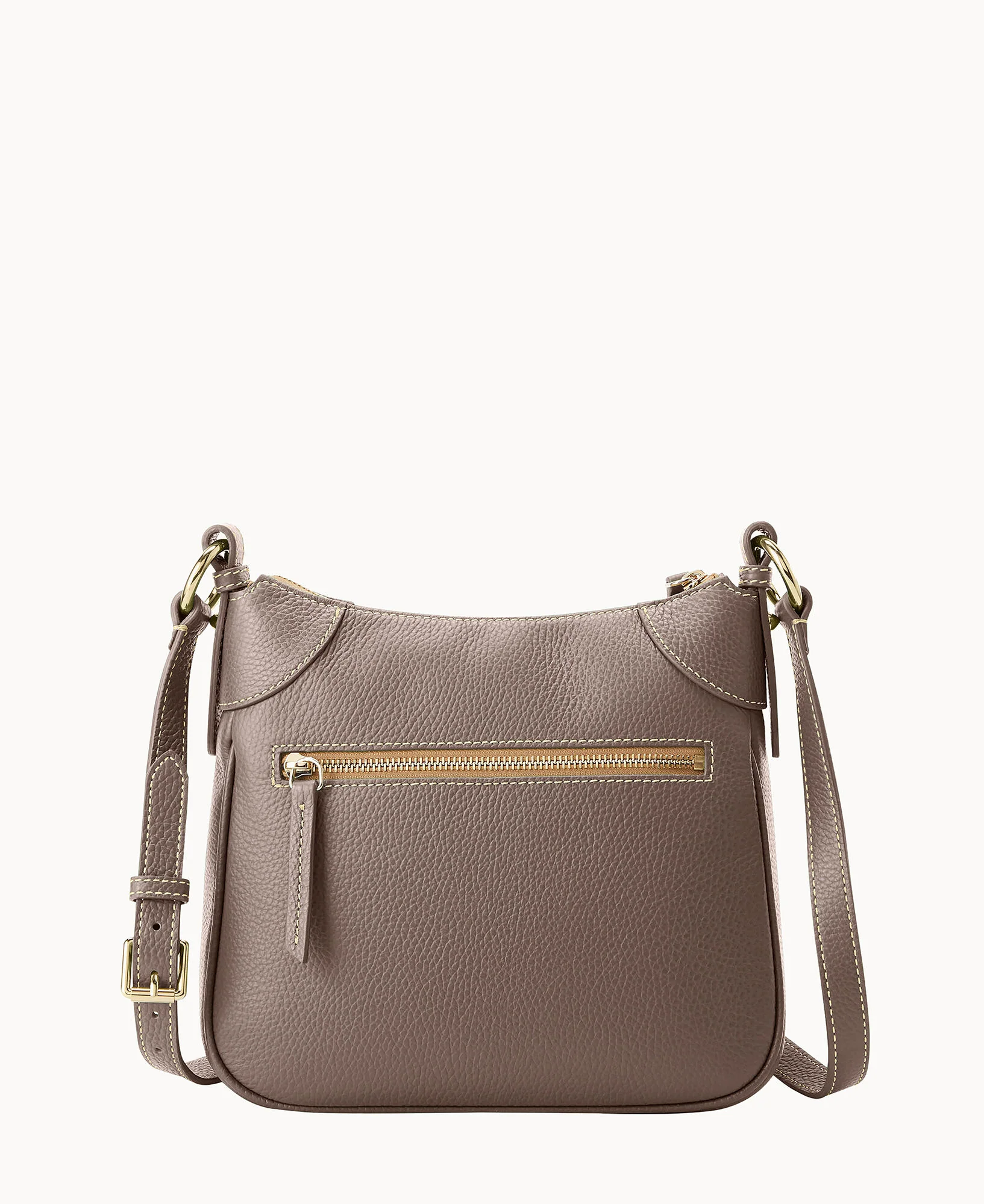 Lucca Leather Crossbody - Image 14