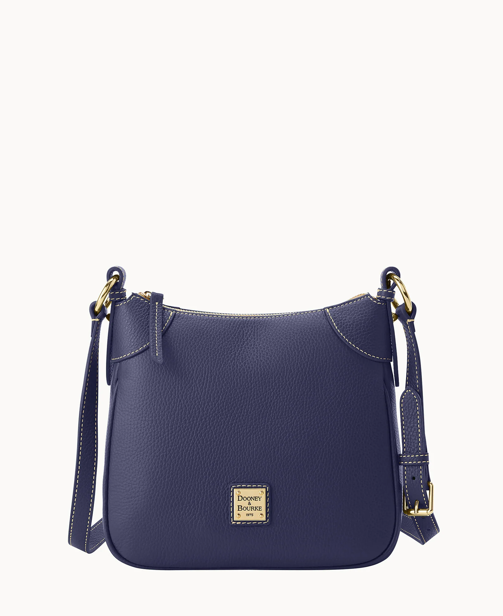 Lucca Leather Crossbody - Image 16