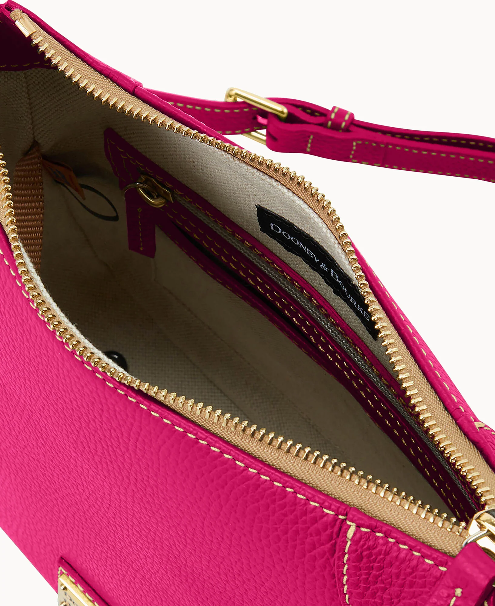 Lucca Leather Crossbody - Image 33