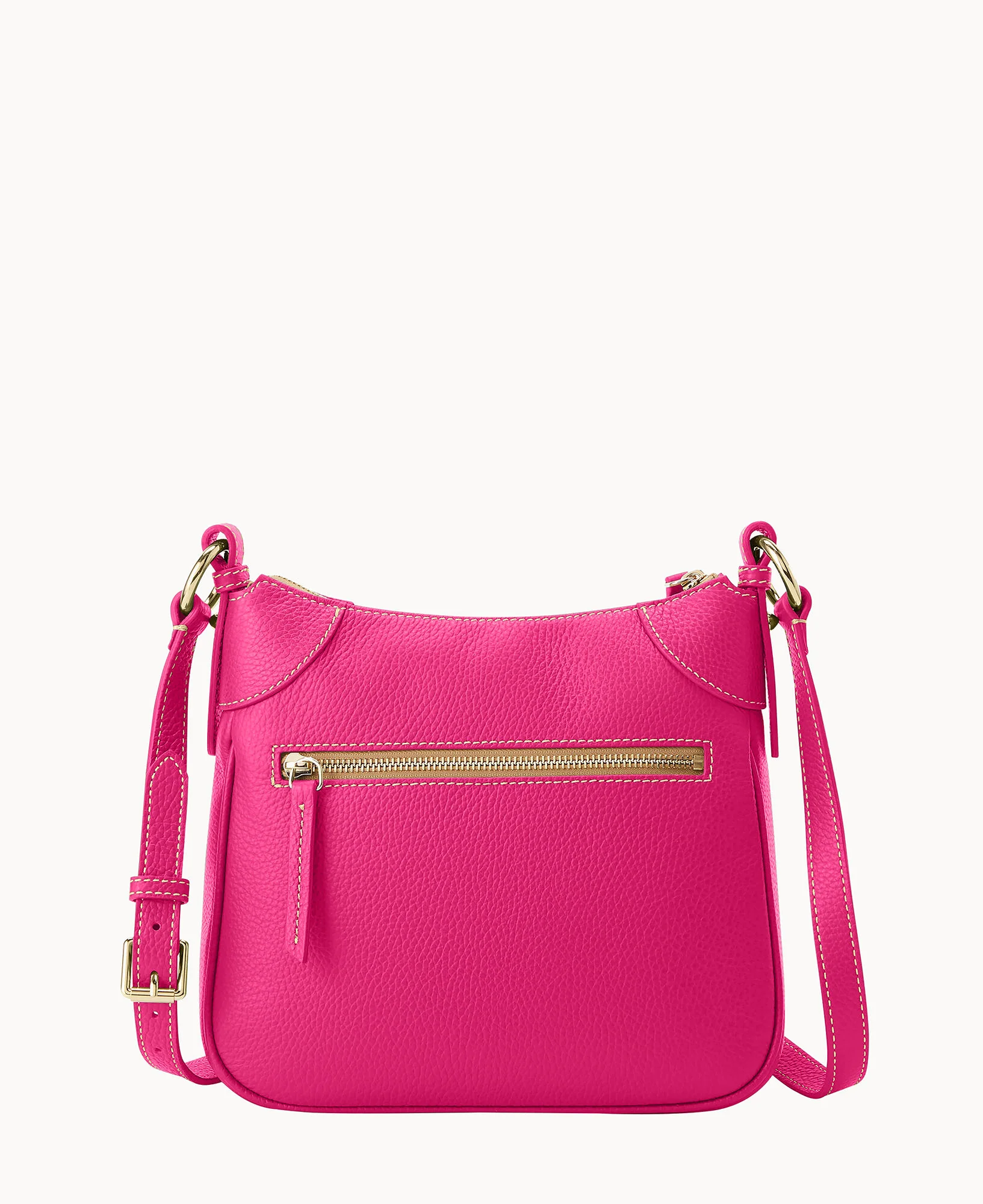 Lucca Leather Crossbody - Image 34