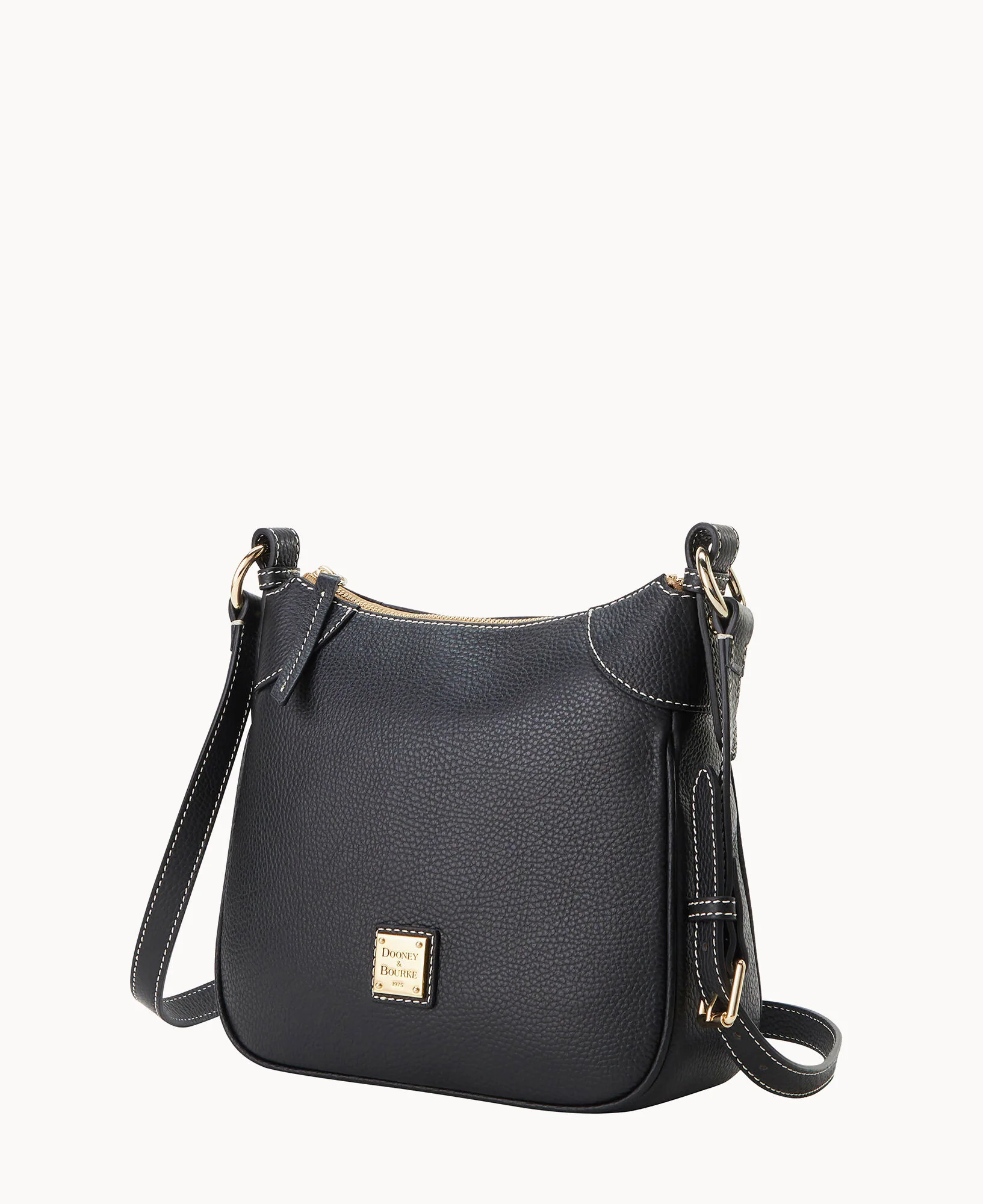 Lucca Leather Crossbody - Image 37