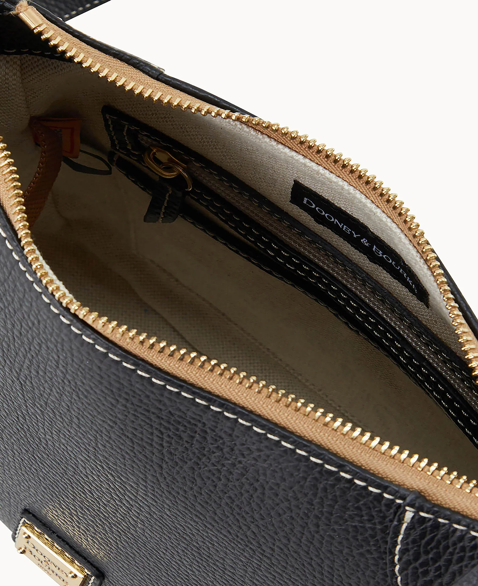 Lucca Leather Crossbody - Image 38